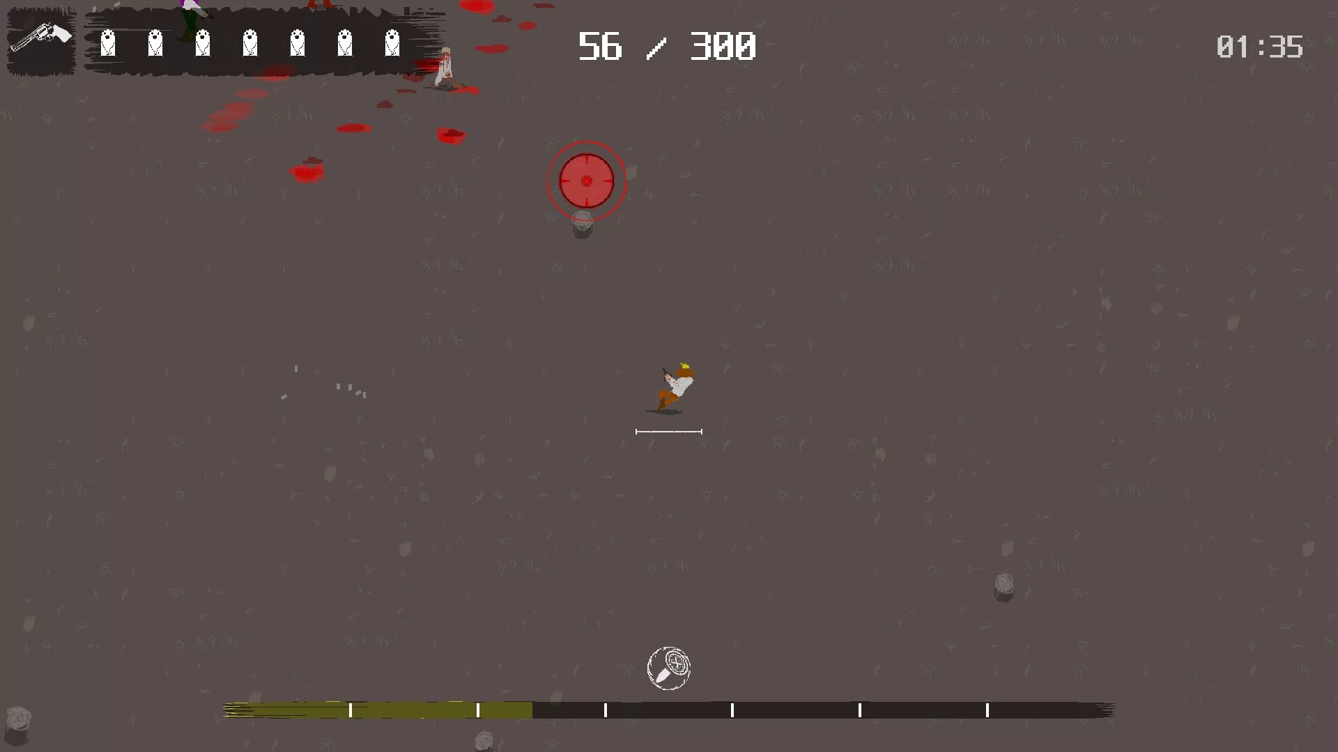 Изображение игры: 원 샷(One Shot)