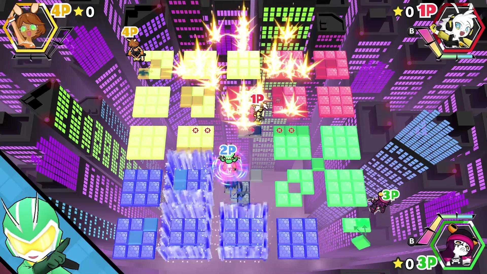 Изображение игры: POGO Stadium