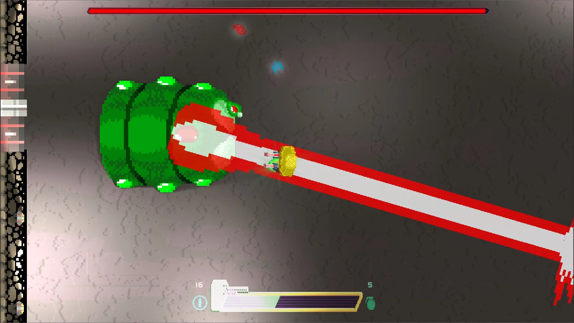 Изображение игры: Super Shootout