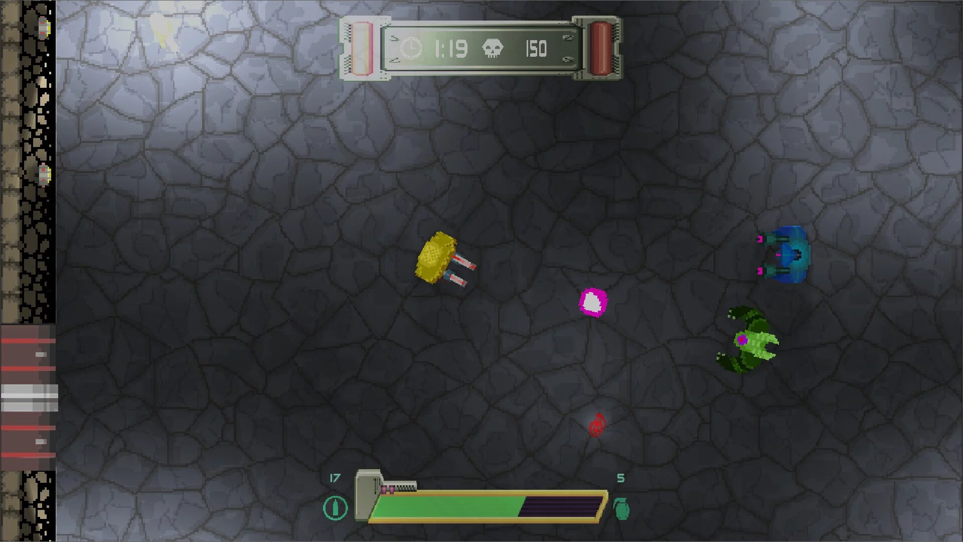 Изображение игры: Super Shootout