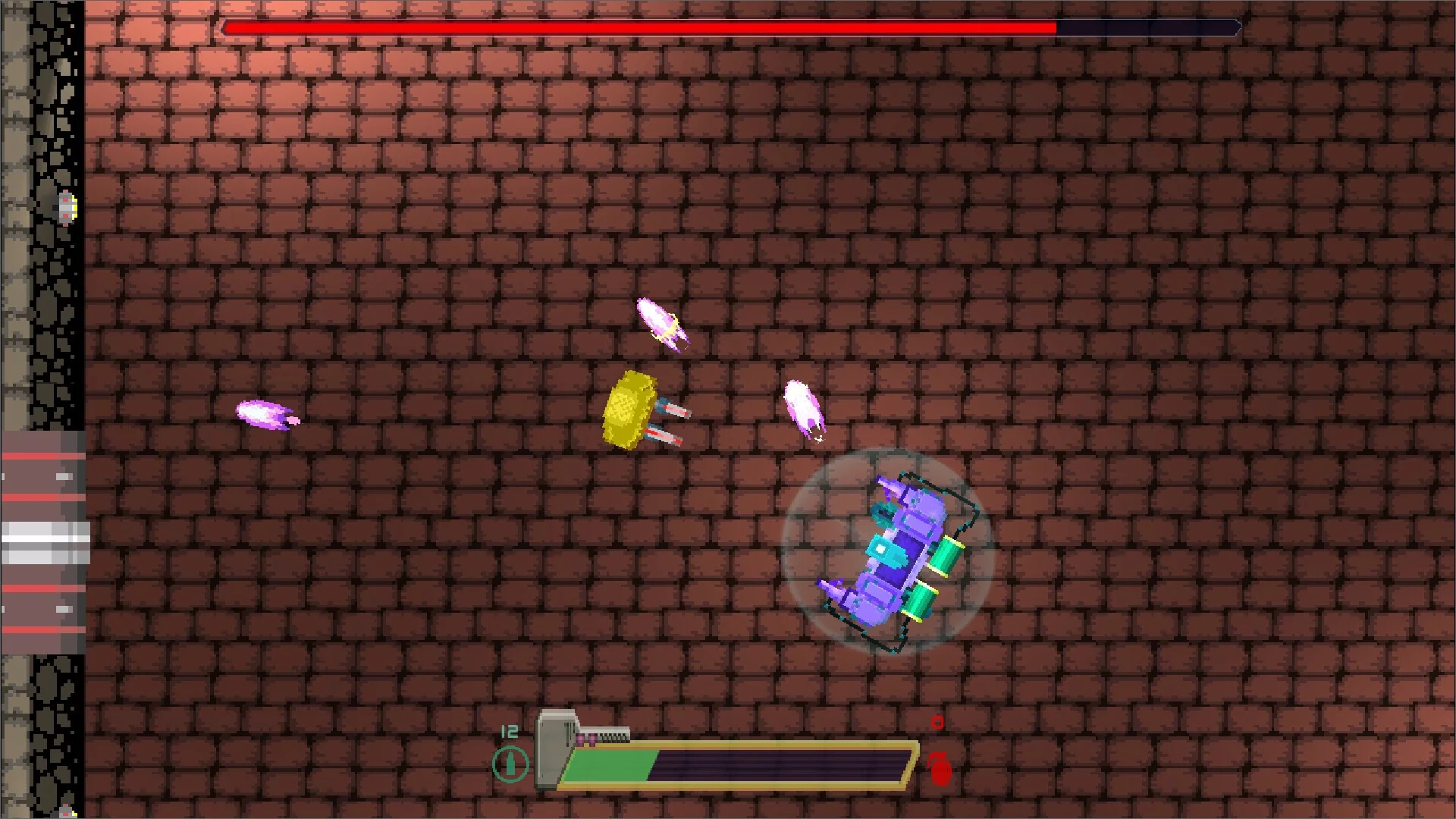 Изображение игры: Super Shootout