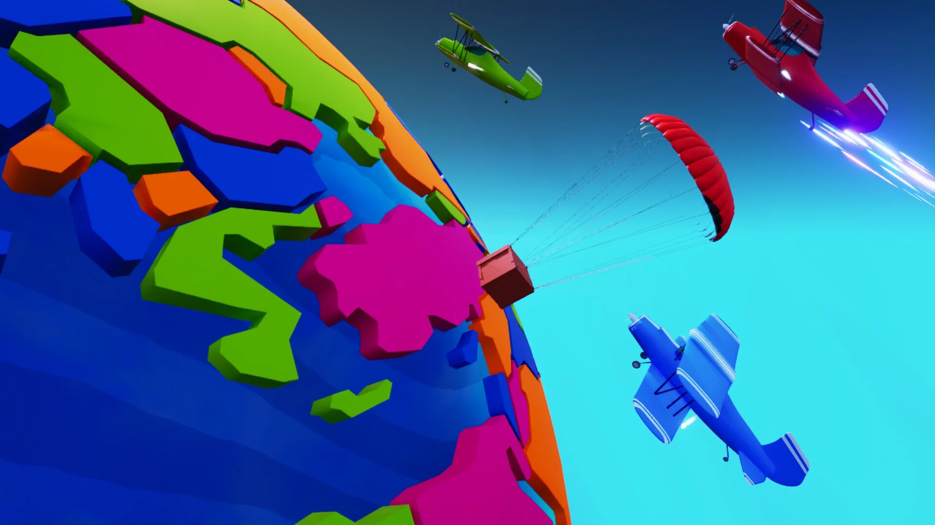 Изображение игры: World Guesser