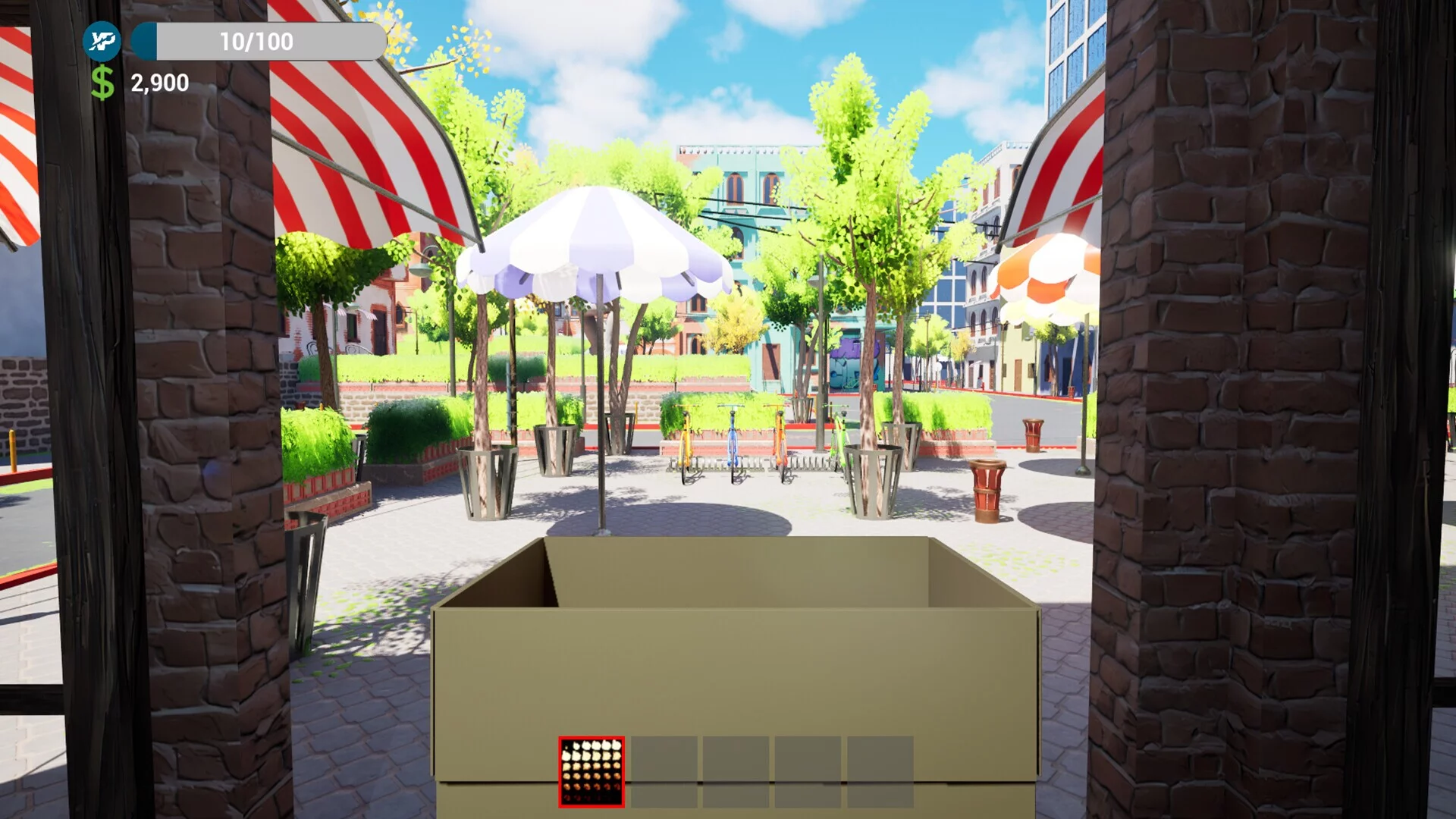 Изображение игры: Smoke Shop Simulator