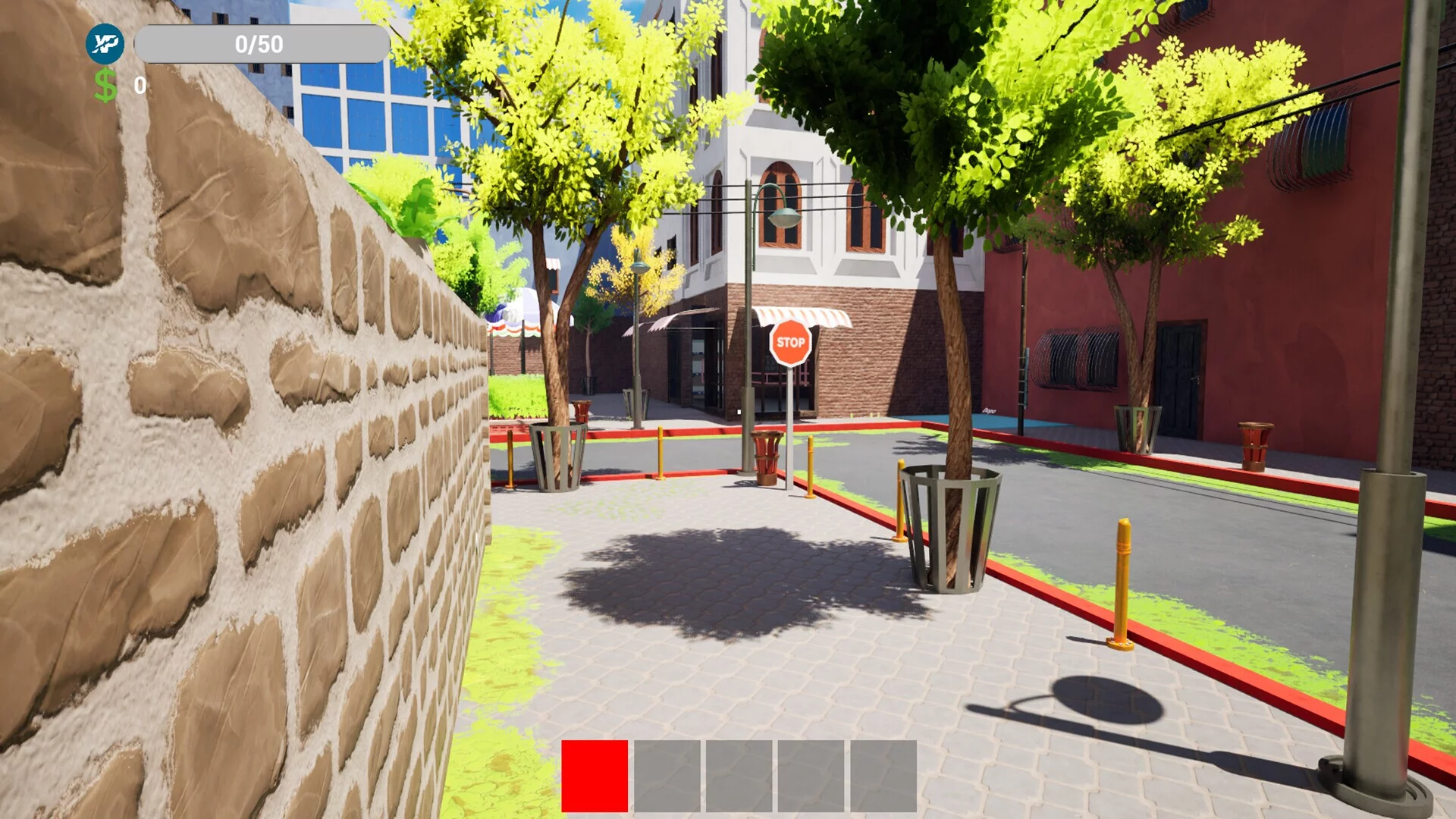 Изображение игры: Smoke Shop Simulator
