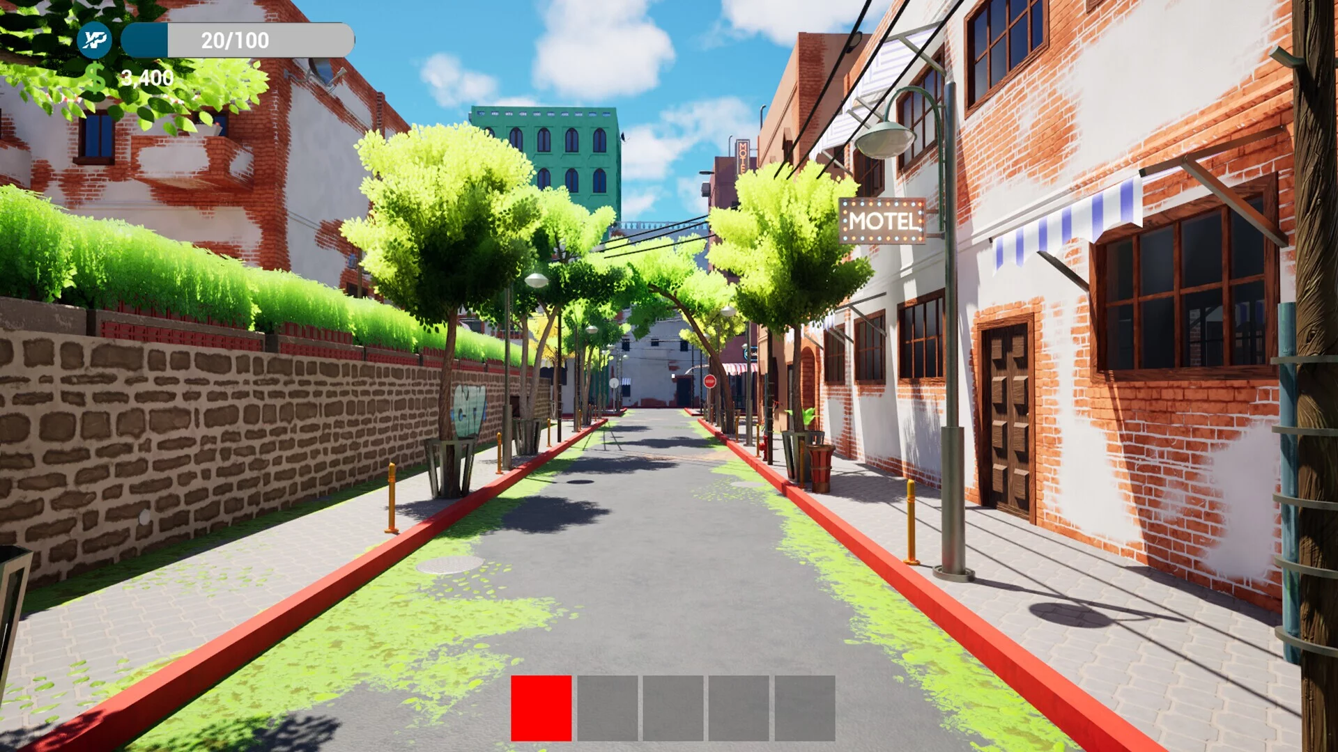 Изображение игры: Smoke Shop Simulator