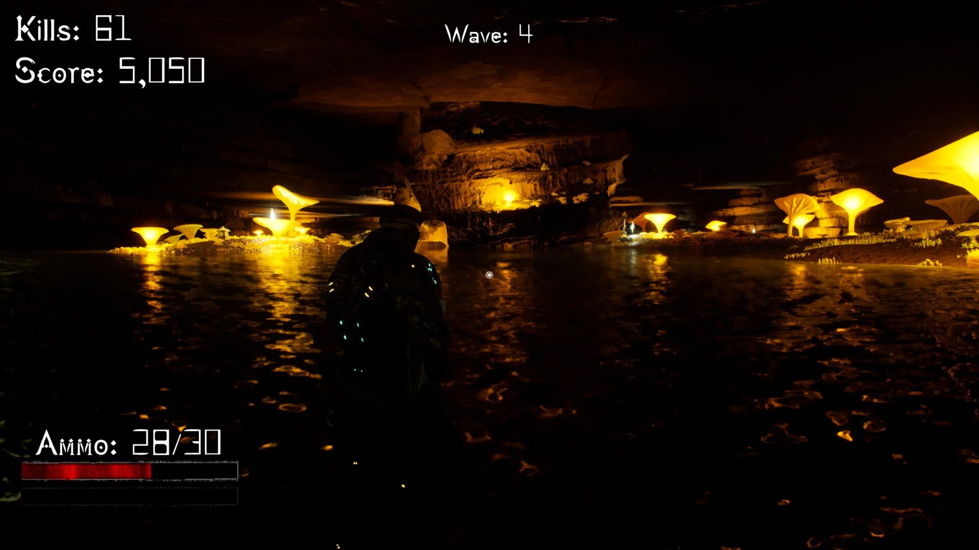 Изображение игры: Reaper Recon