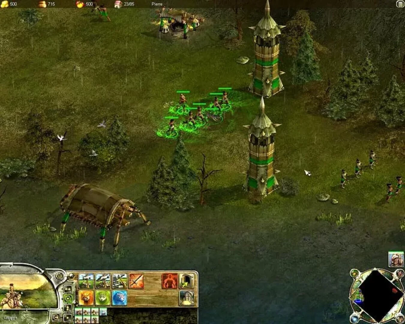 Изображение игры: No Man's Land