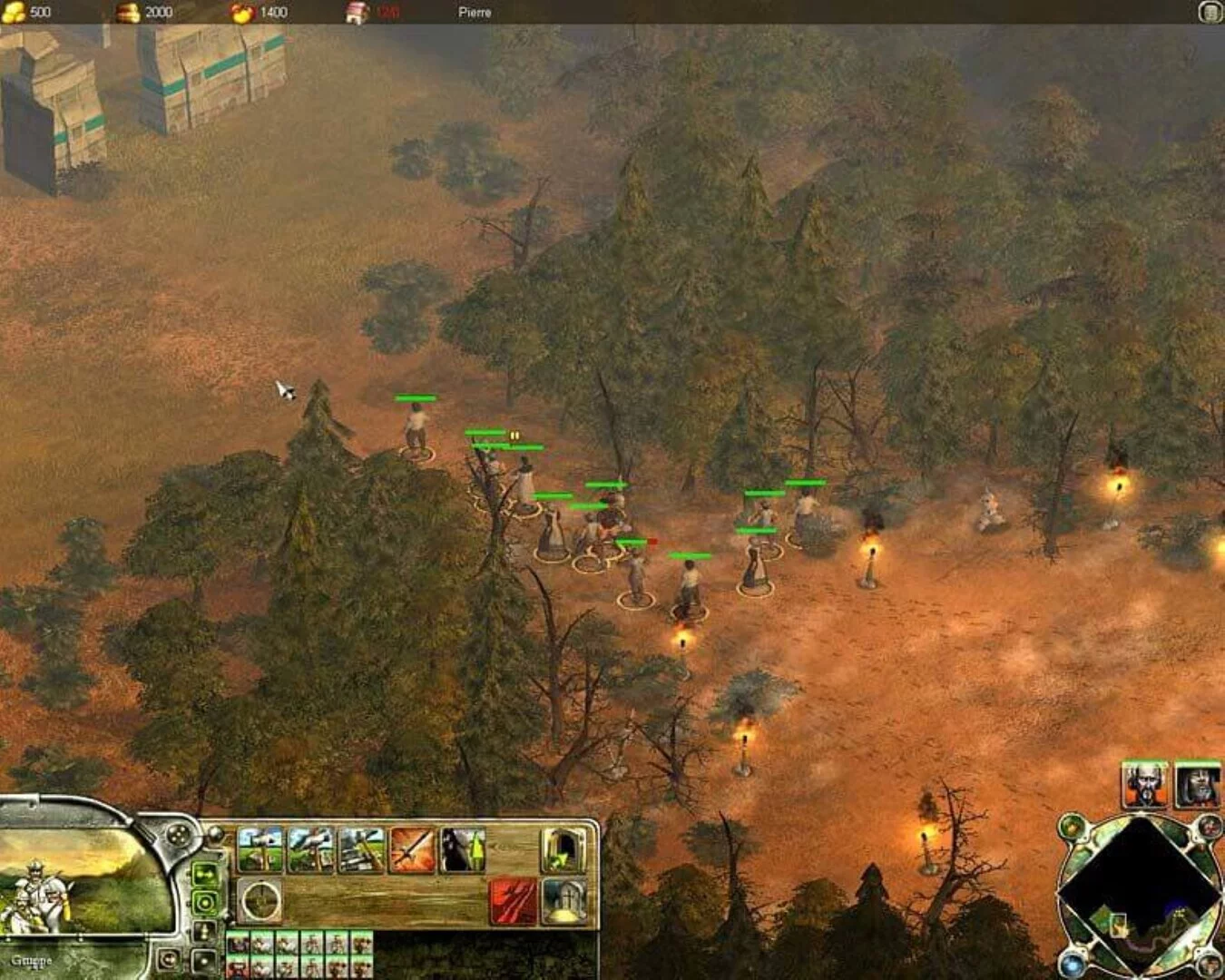 Изображение игры: No Man's Land