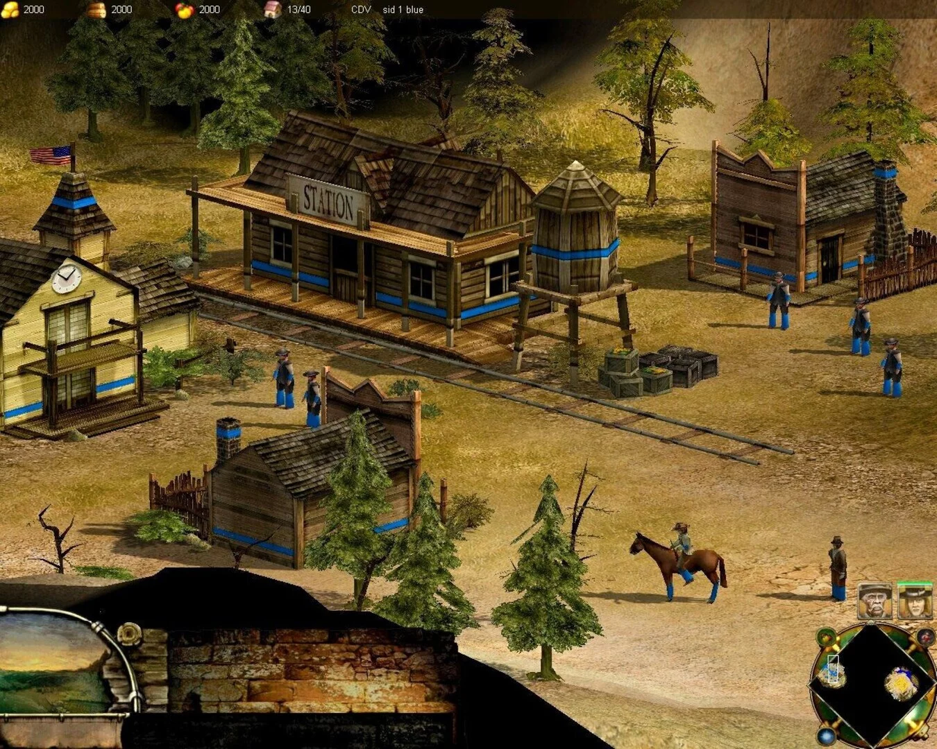 Изображение игры: No Man's Land
