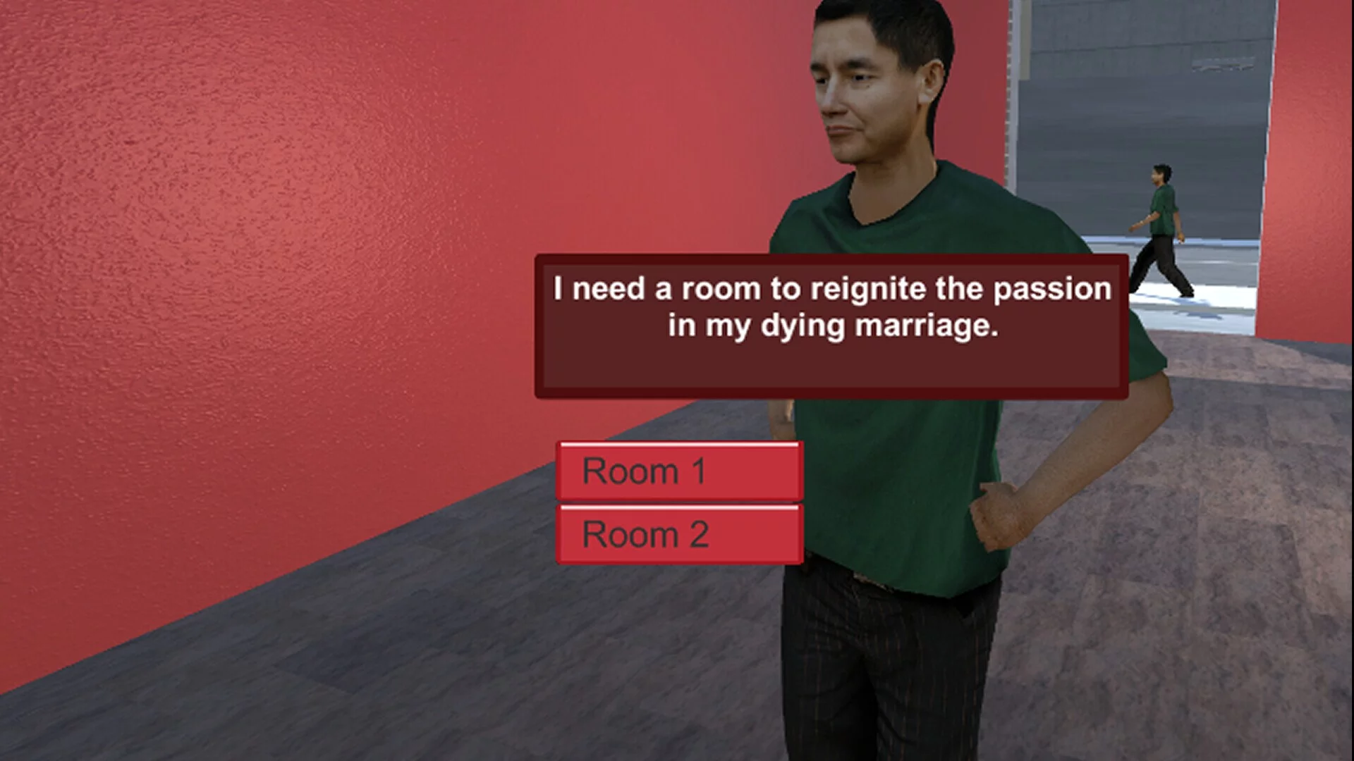 Изображение игры: Love Hotel Manager