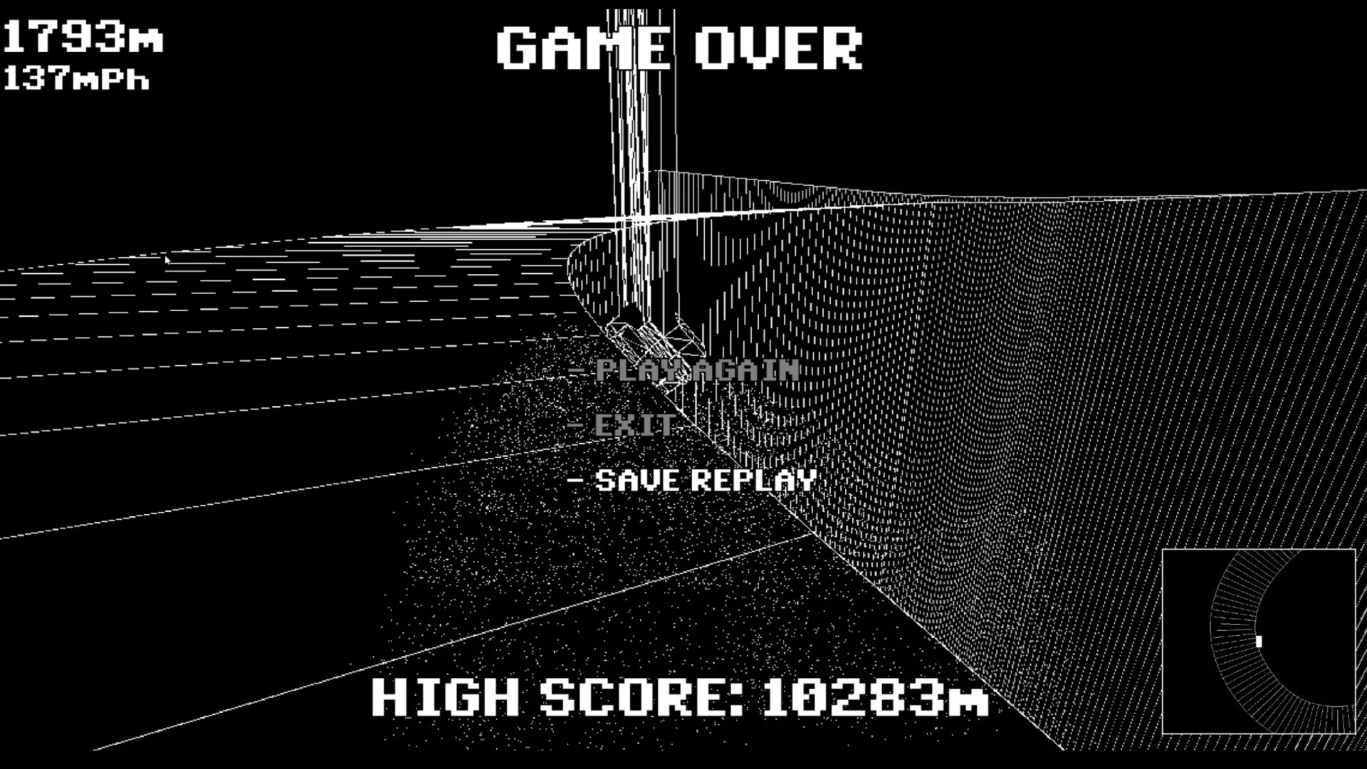 Изображение игры: Infinite Canyon