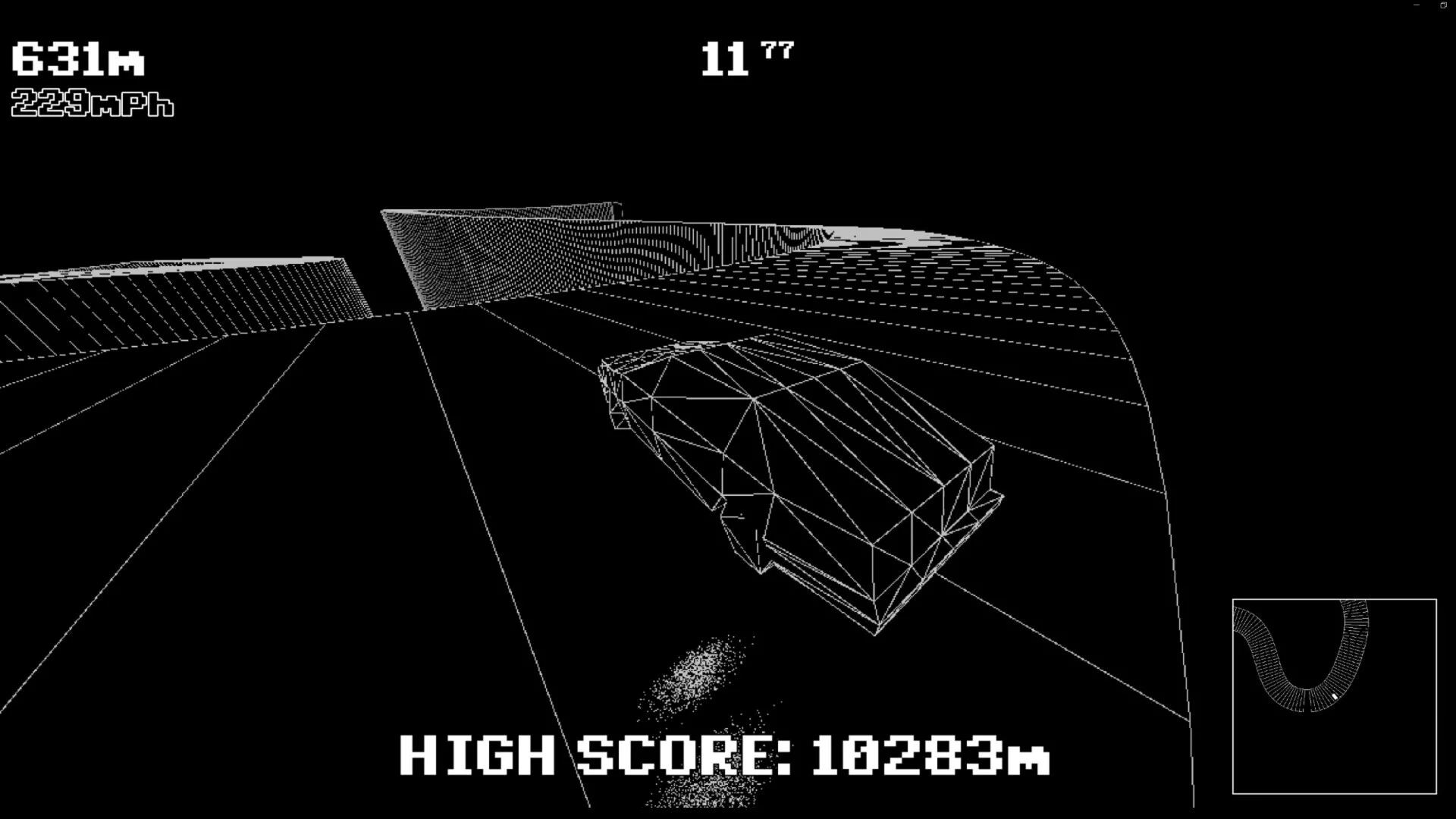 Изображение игры: Infinite Canyon