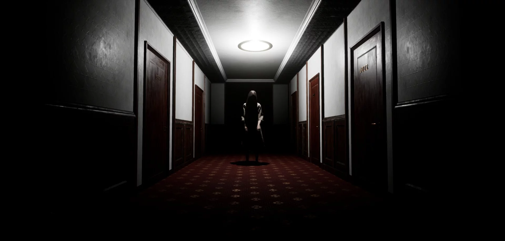 Изображение игры: The Hotel