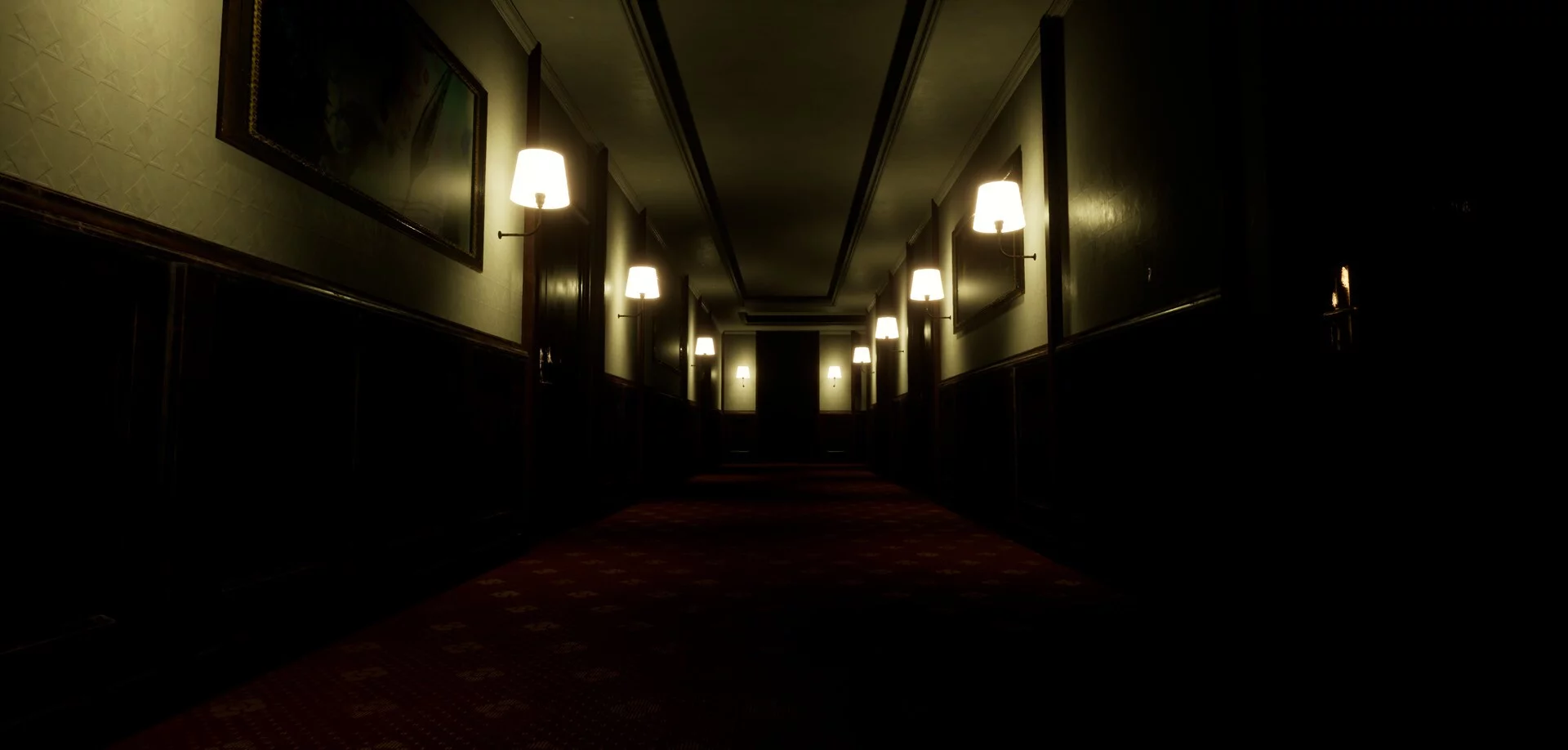 Изображение игры: The Hotel