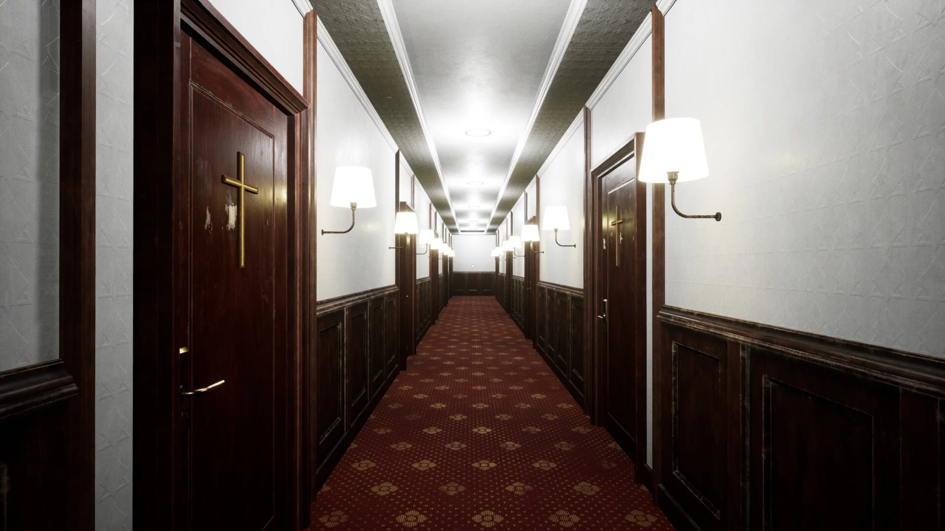 Изображение игры: The Hotel