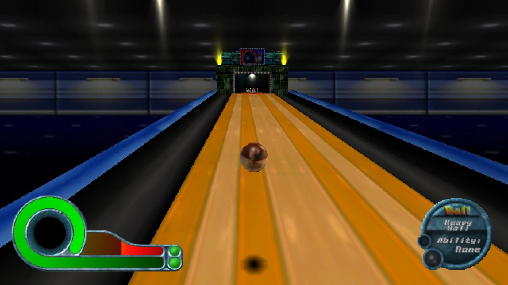 Изображение игры: Super 10 Pin