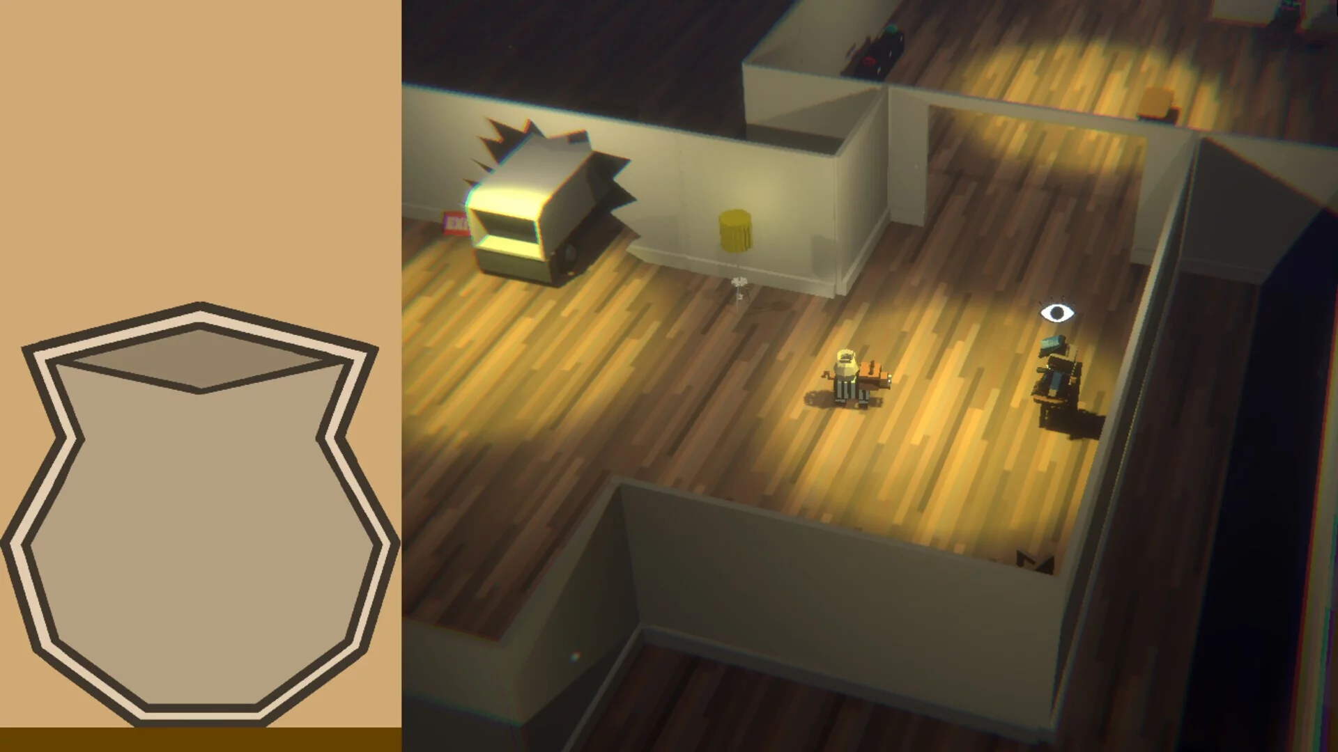 Изображение игры: Hog Heist