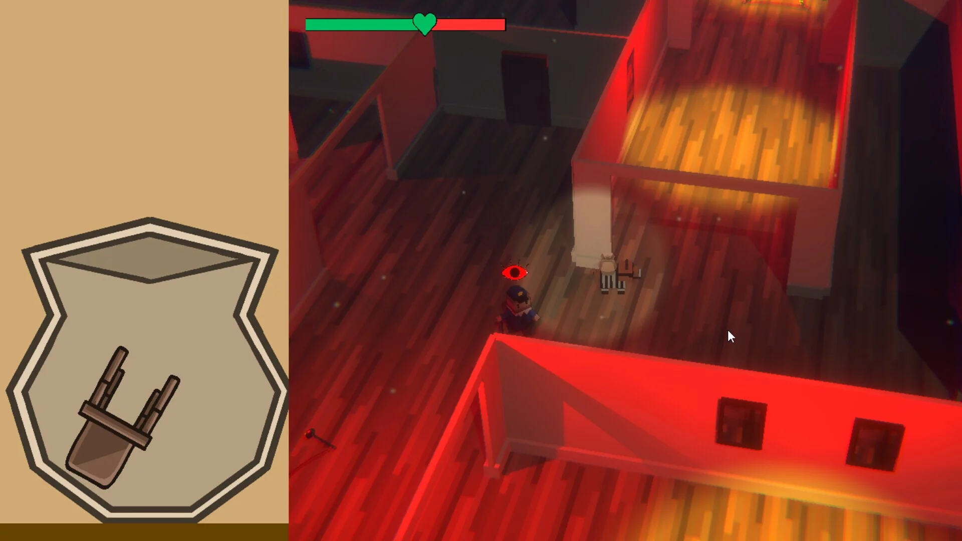 Изображение игры: Hog Heist