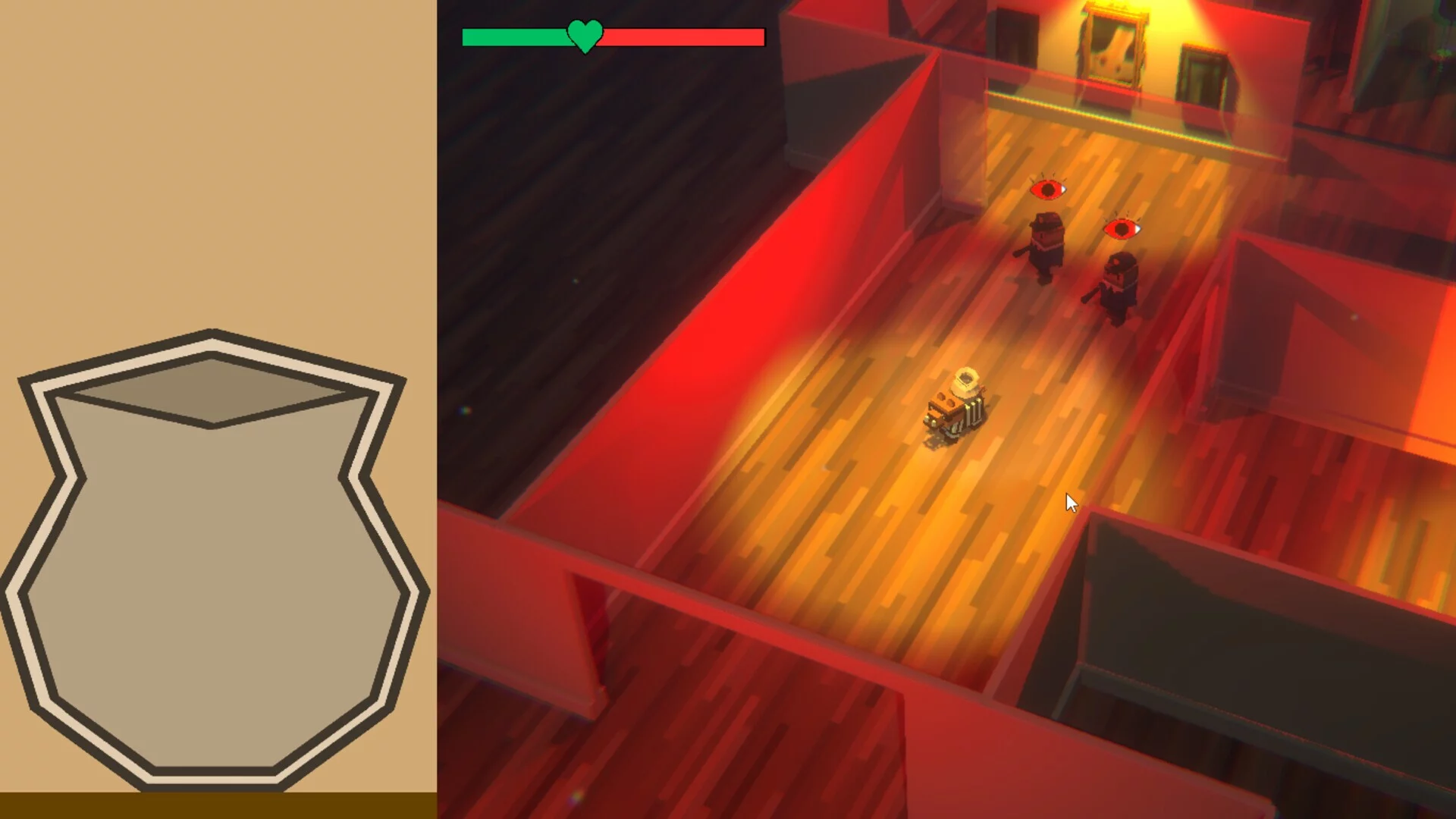 Изображение игры: Hog Heist