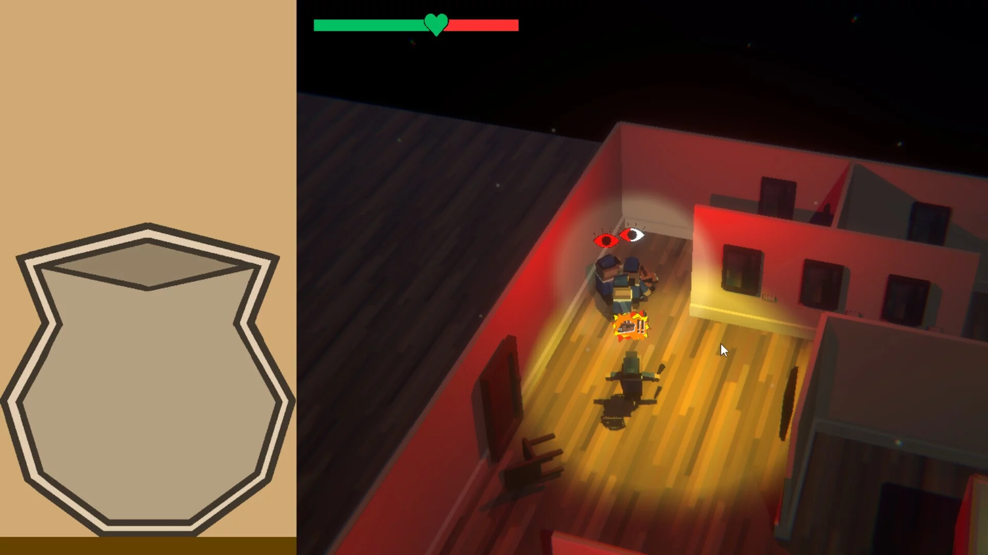 Изображение игры: Hog Heist