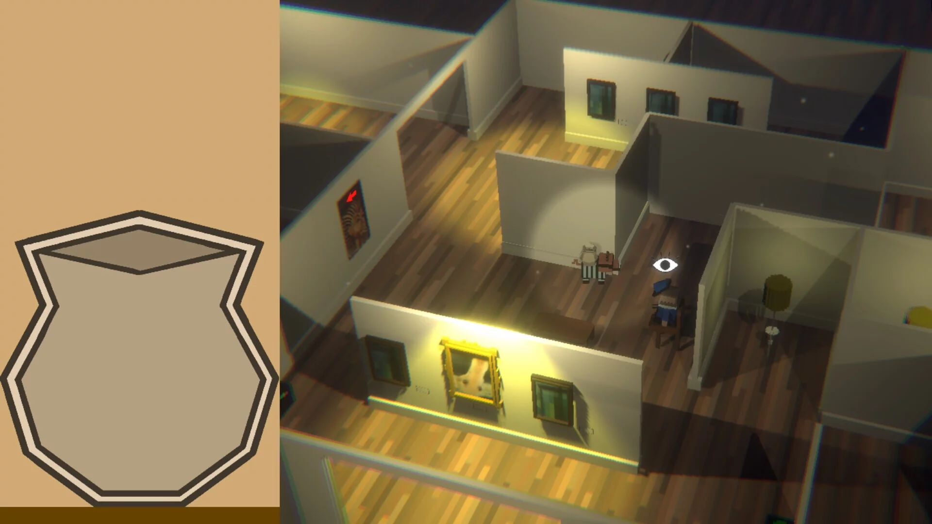 Изображение игры: Hog Heist