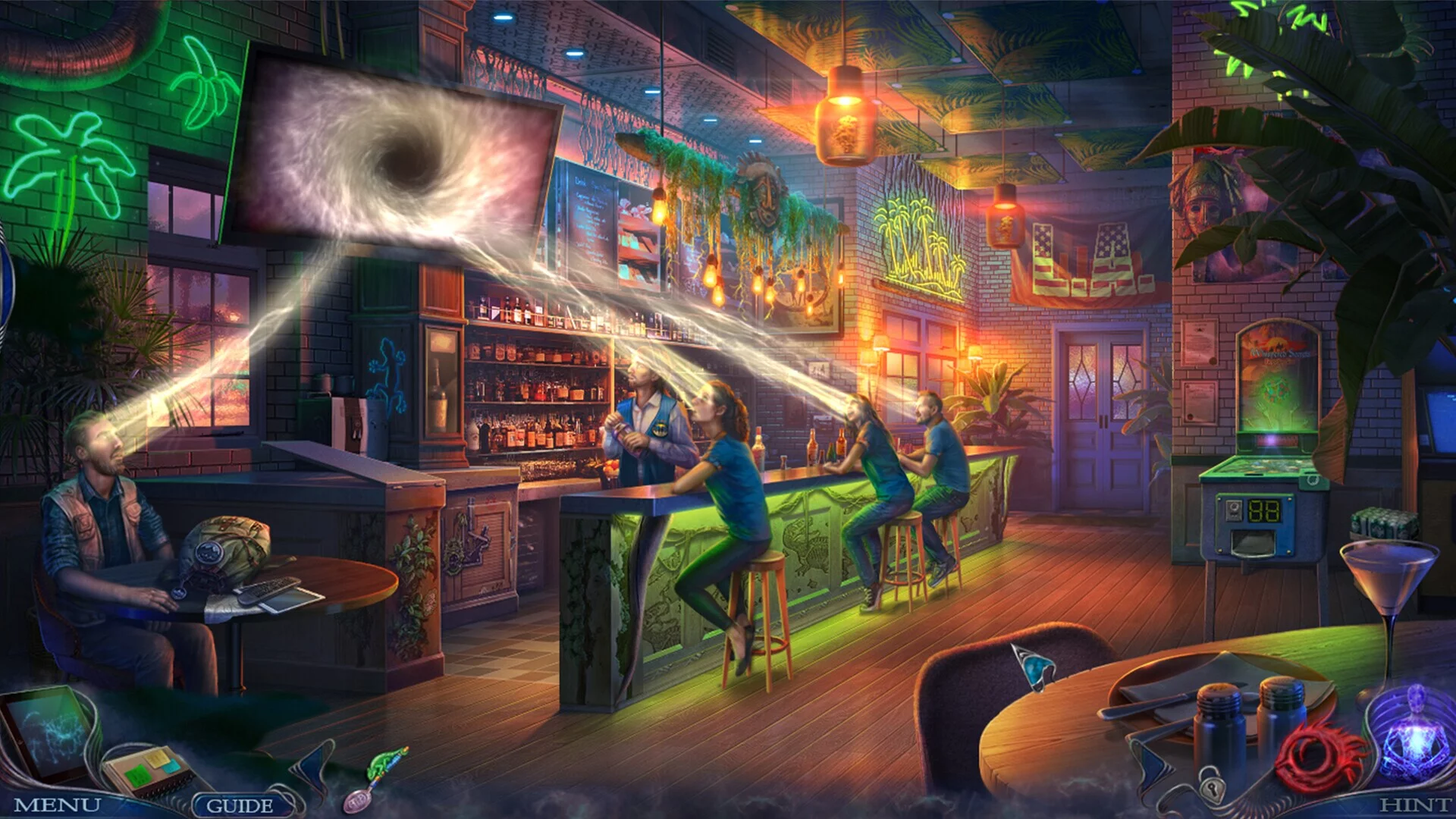 Изображение игры: The Unseen Fears: Outlive Collector's Edition