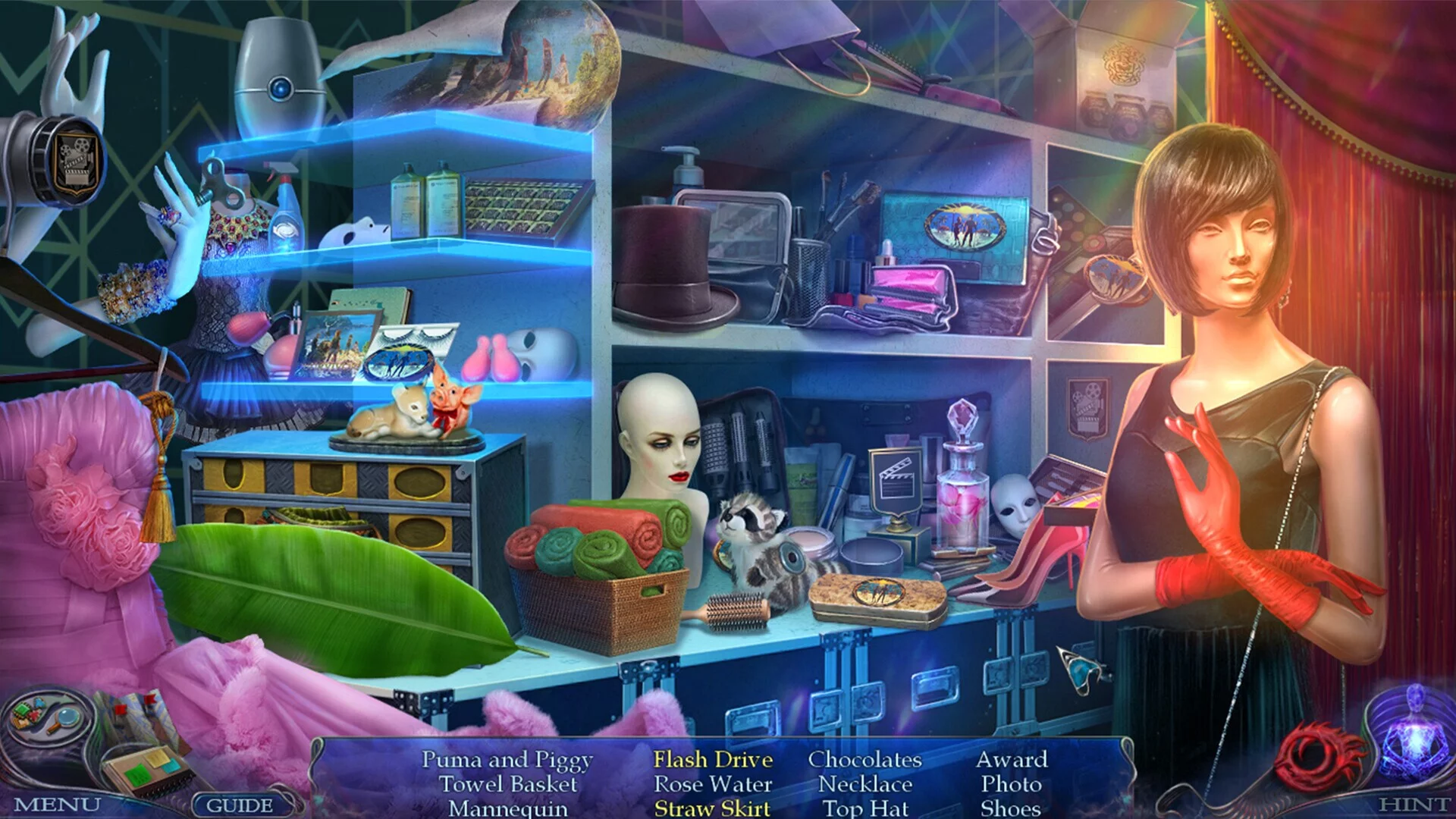 Изображение игры: The Unseen Fears: Outlive Collector's Edition