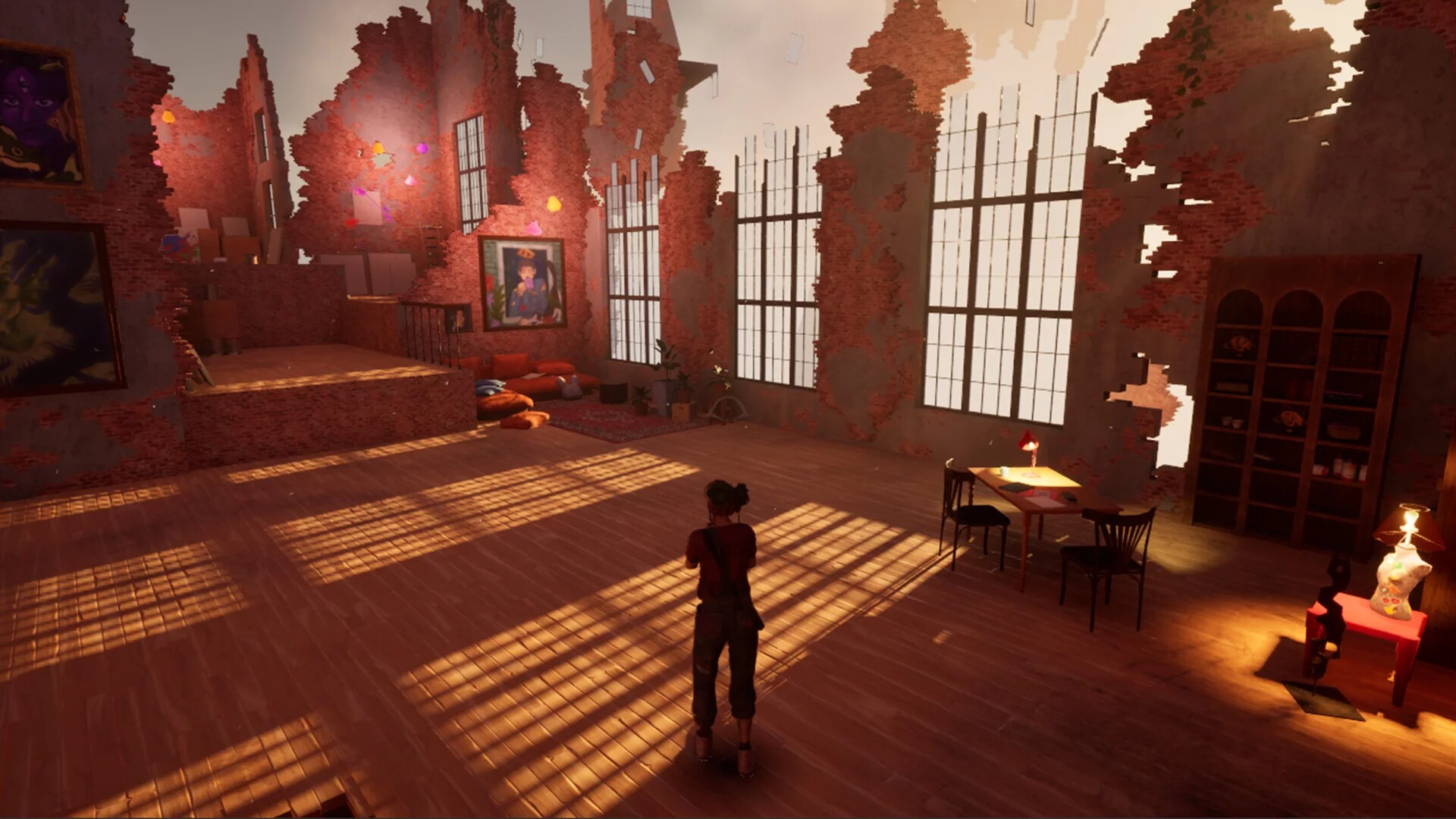 Изображение игры: Curyeux