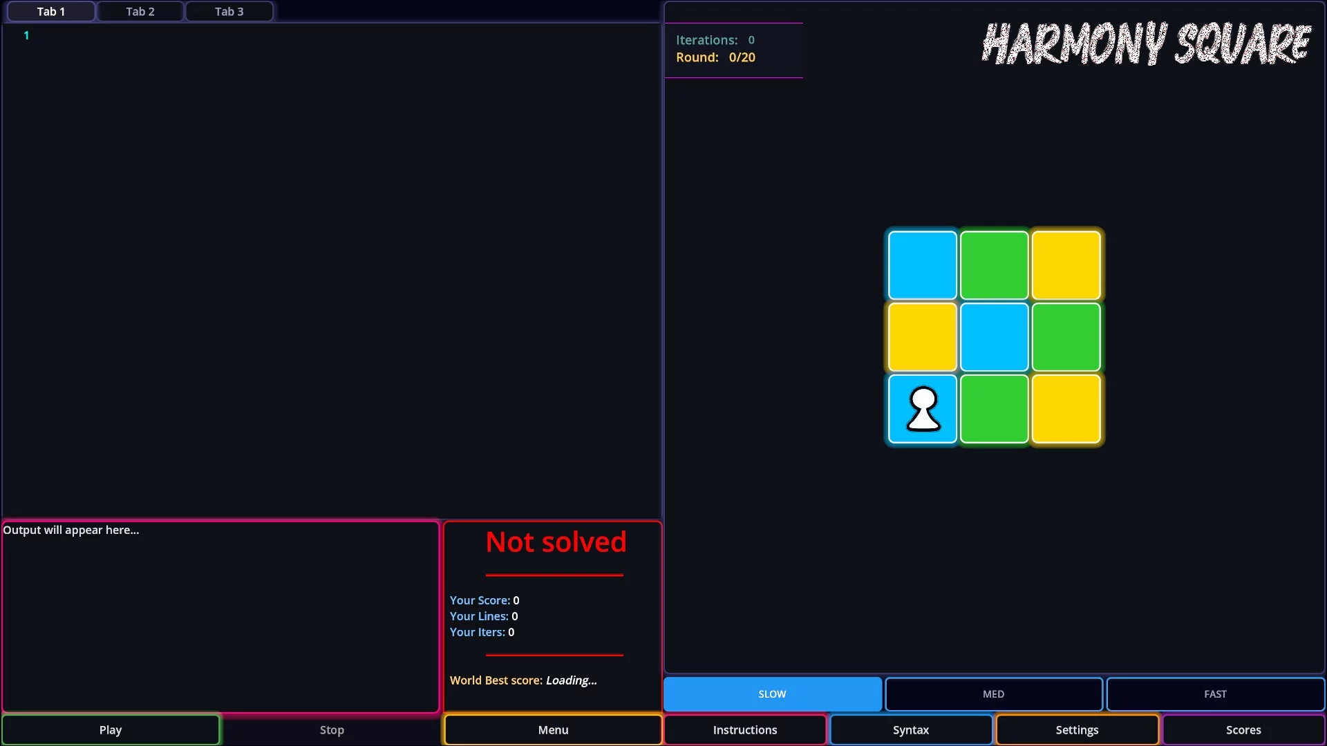 Изображение игры: Pawn.OS()