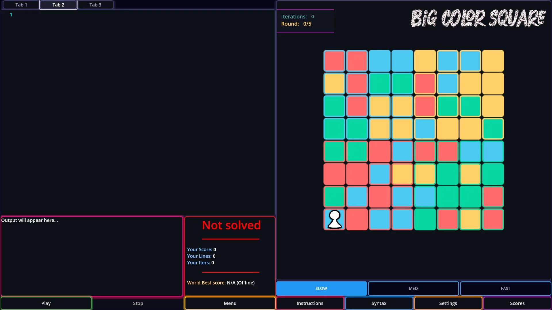 Изображение игры: Pawn.OS()