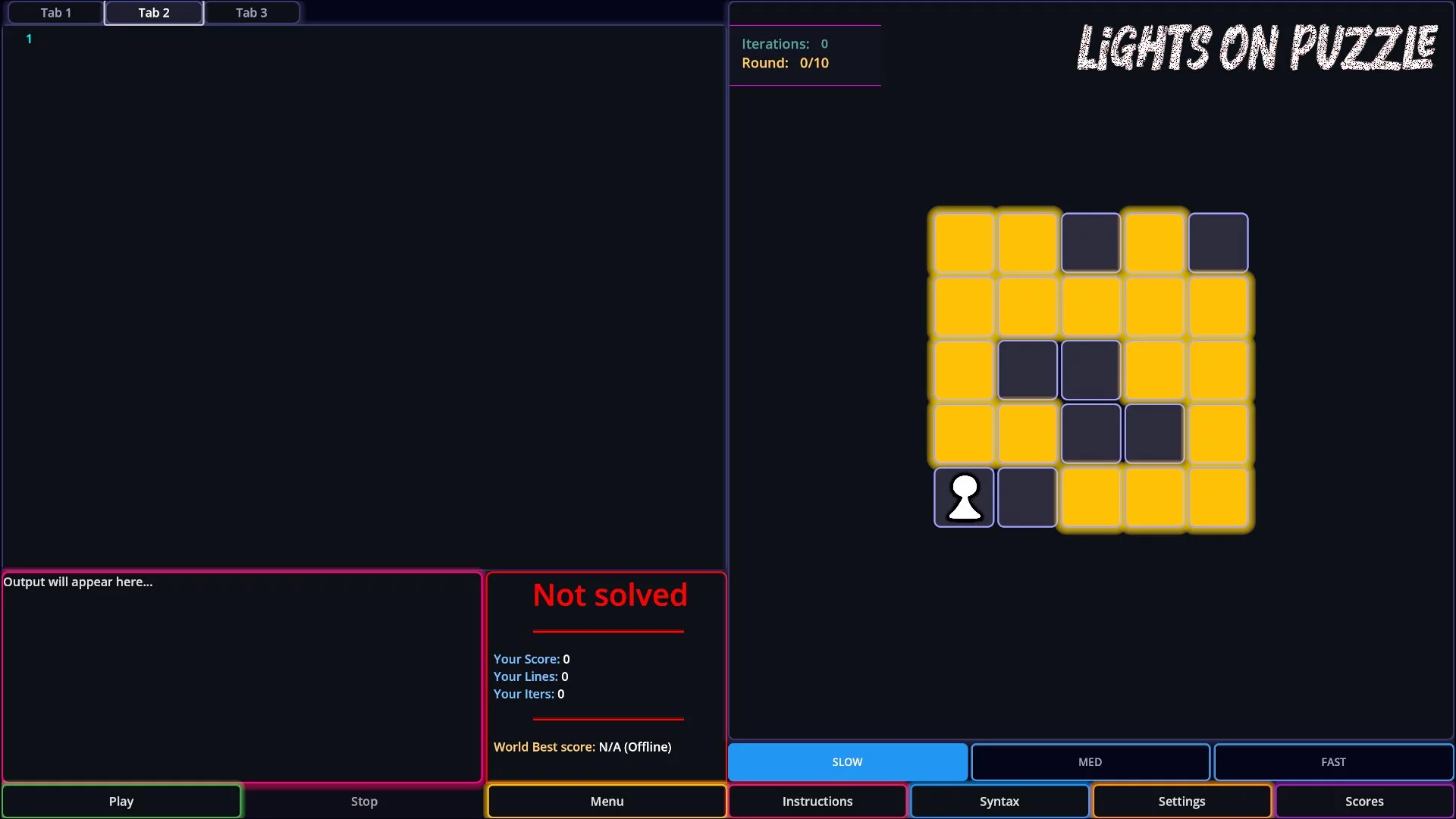 Изображение игры: Pawn.OS()