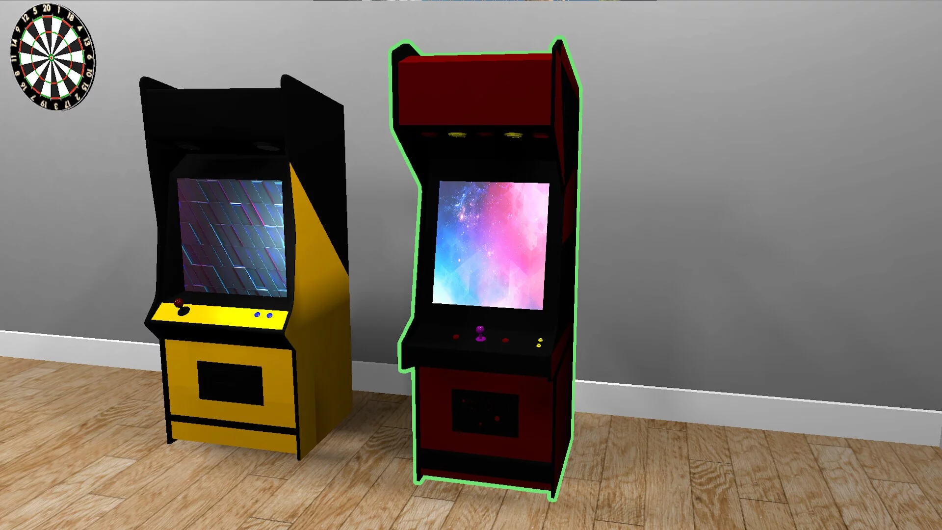 Изображение игры: Game Room