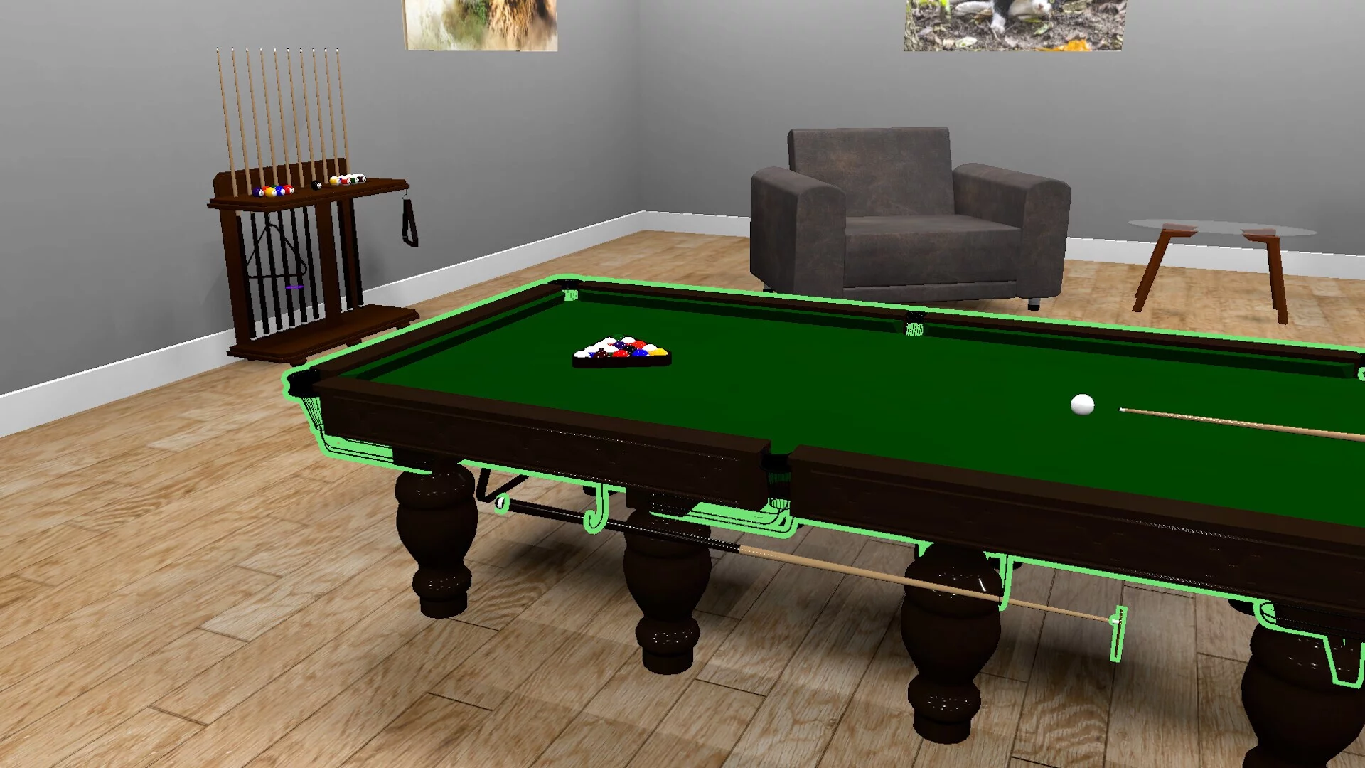 Изображение игры: Game Room