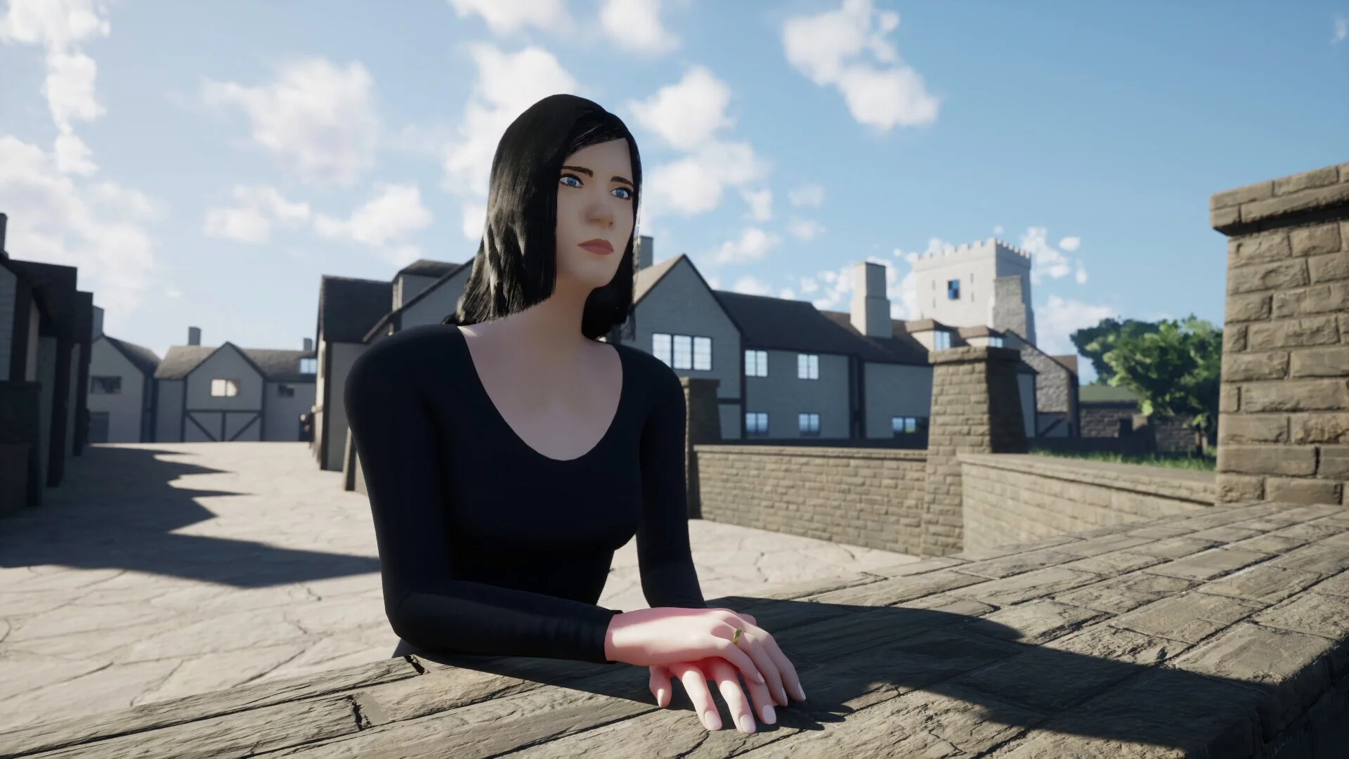 Изображение игры: Storm's Wrath