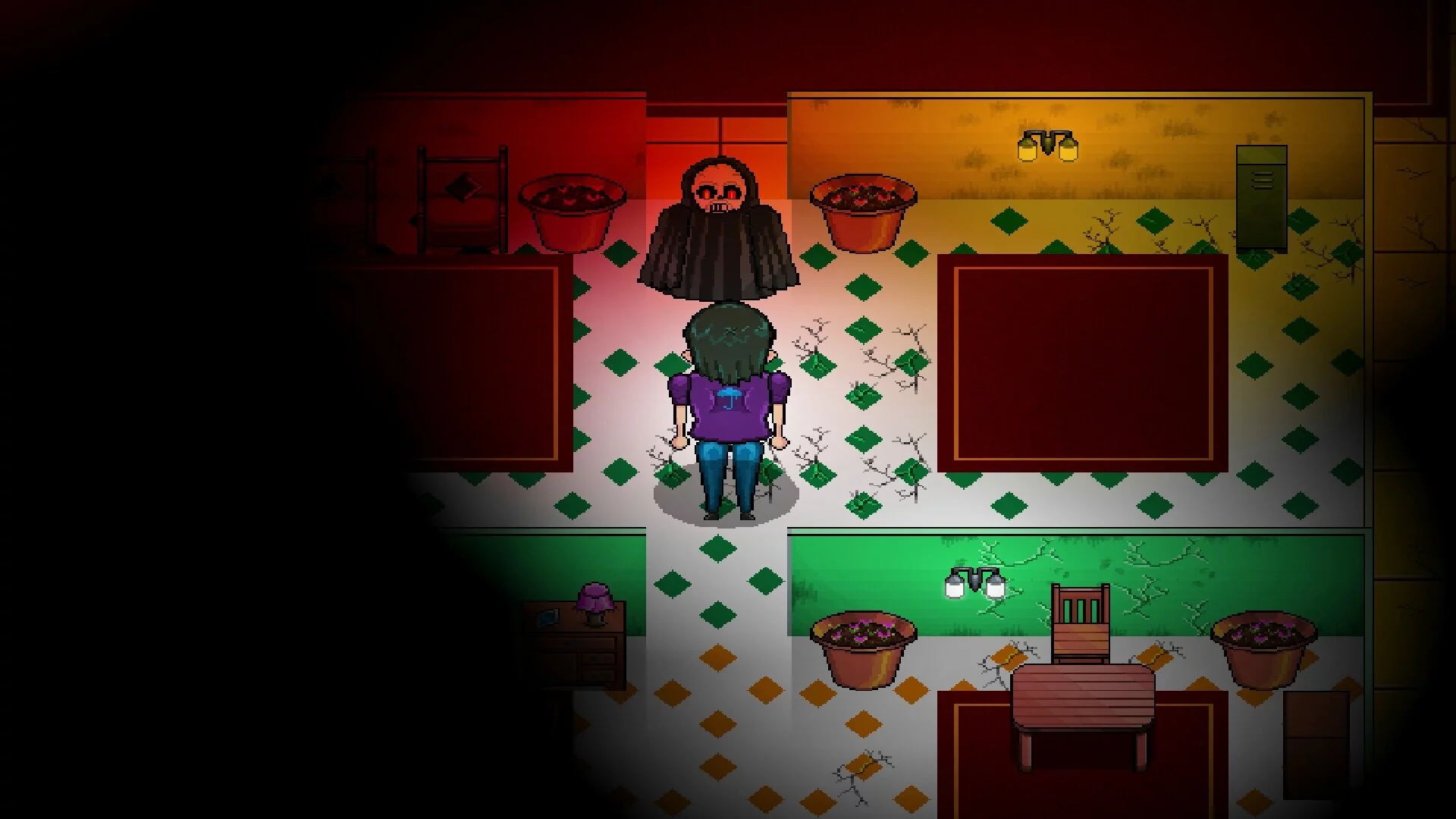 Изображение игры: Zereoton Hauntings