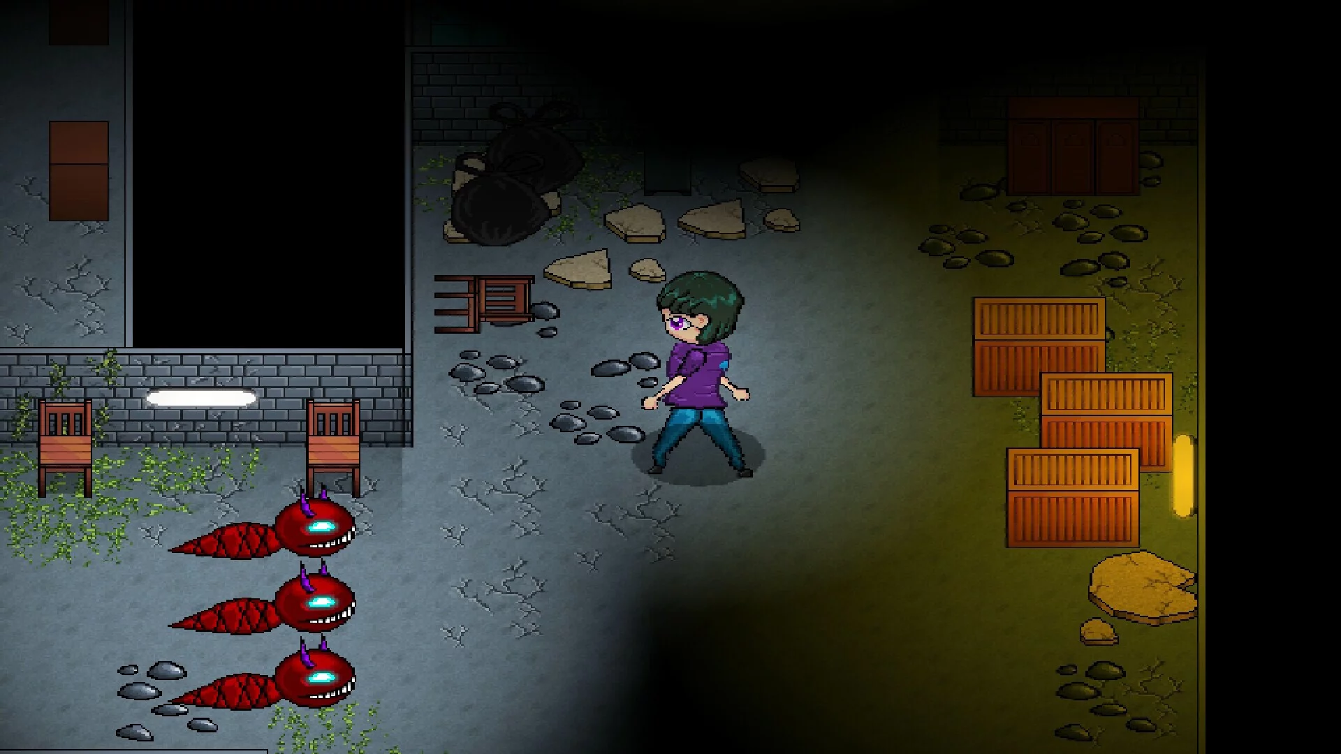 Изображение игры: Zereoton Hauntings