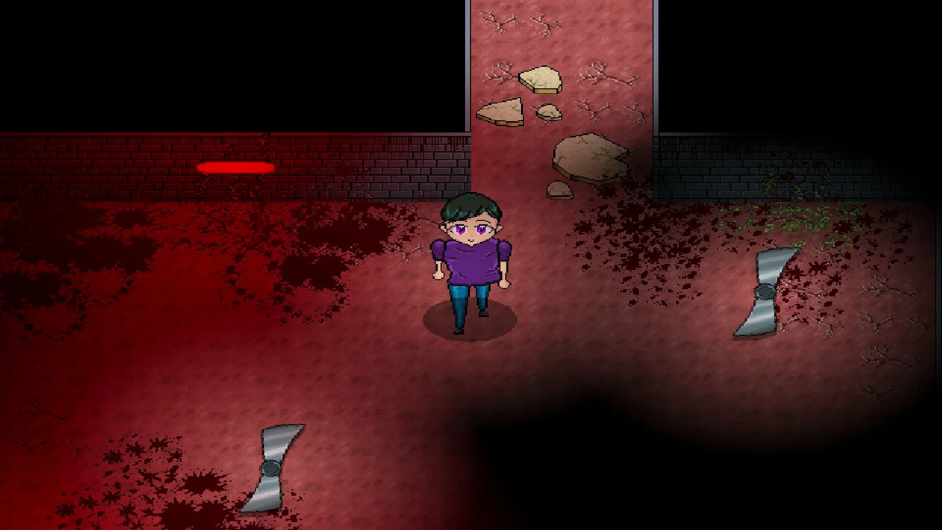 Изображение игры: Zereoton Hauntings