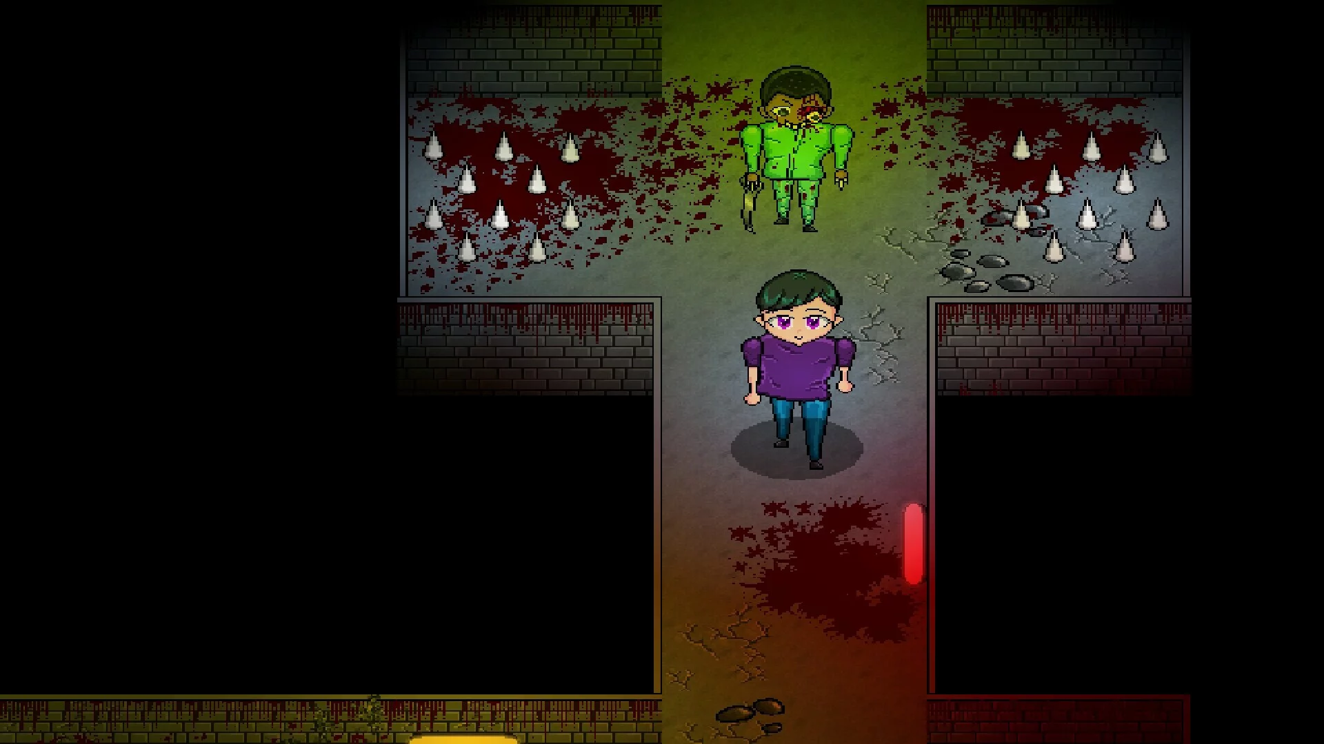 Изображение игры: Zereoton Hauntings