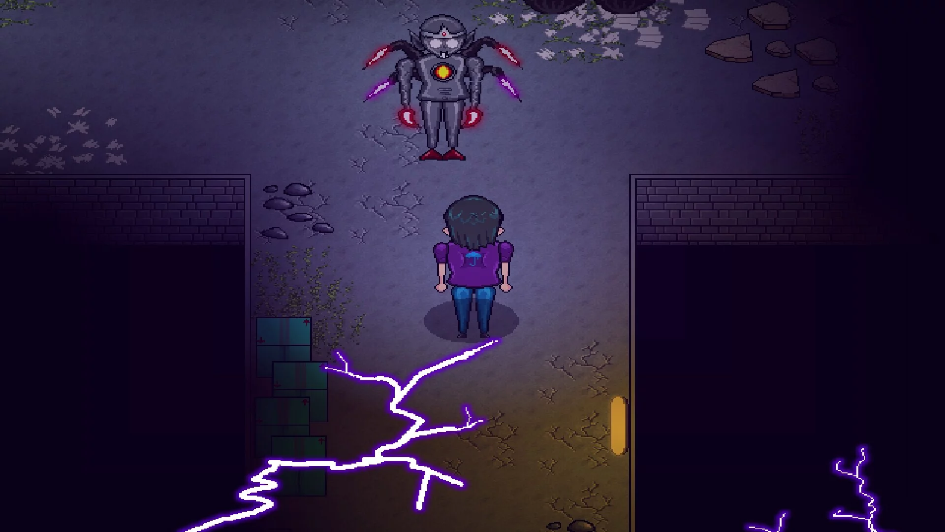 Изображение игры: Zereoton Hauntings
