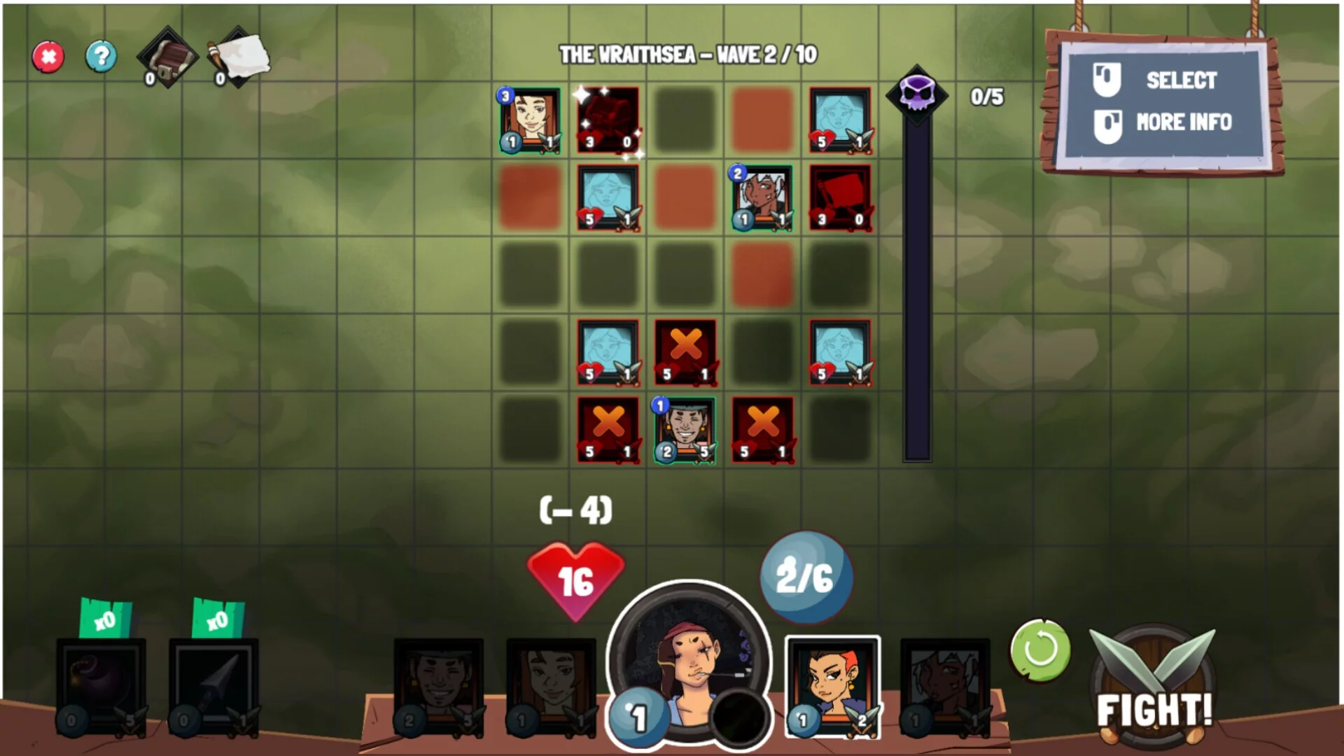 Изображение игры: Sunken Stones