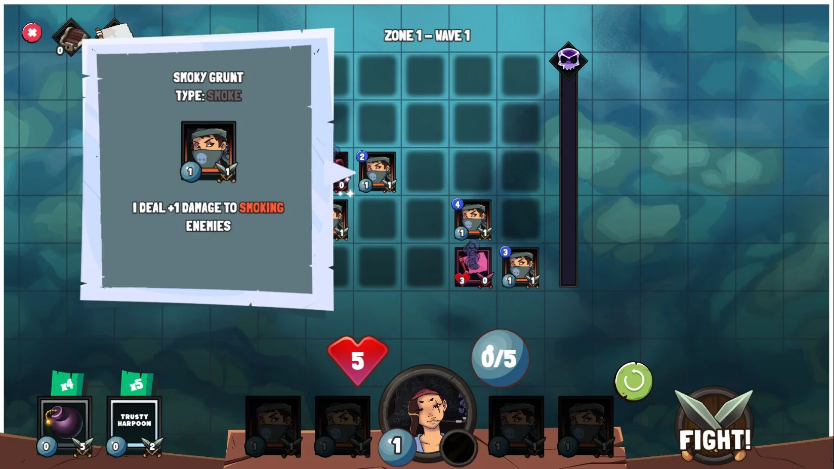 Изображение игры: Sunken Stones