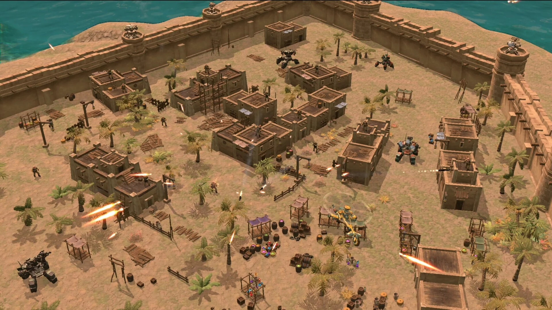 Изображение игры: Strike Mission