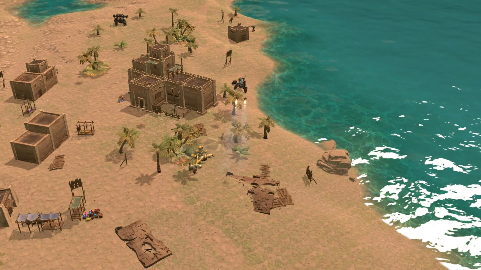 Изображение игры: Strike Mission
