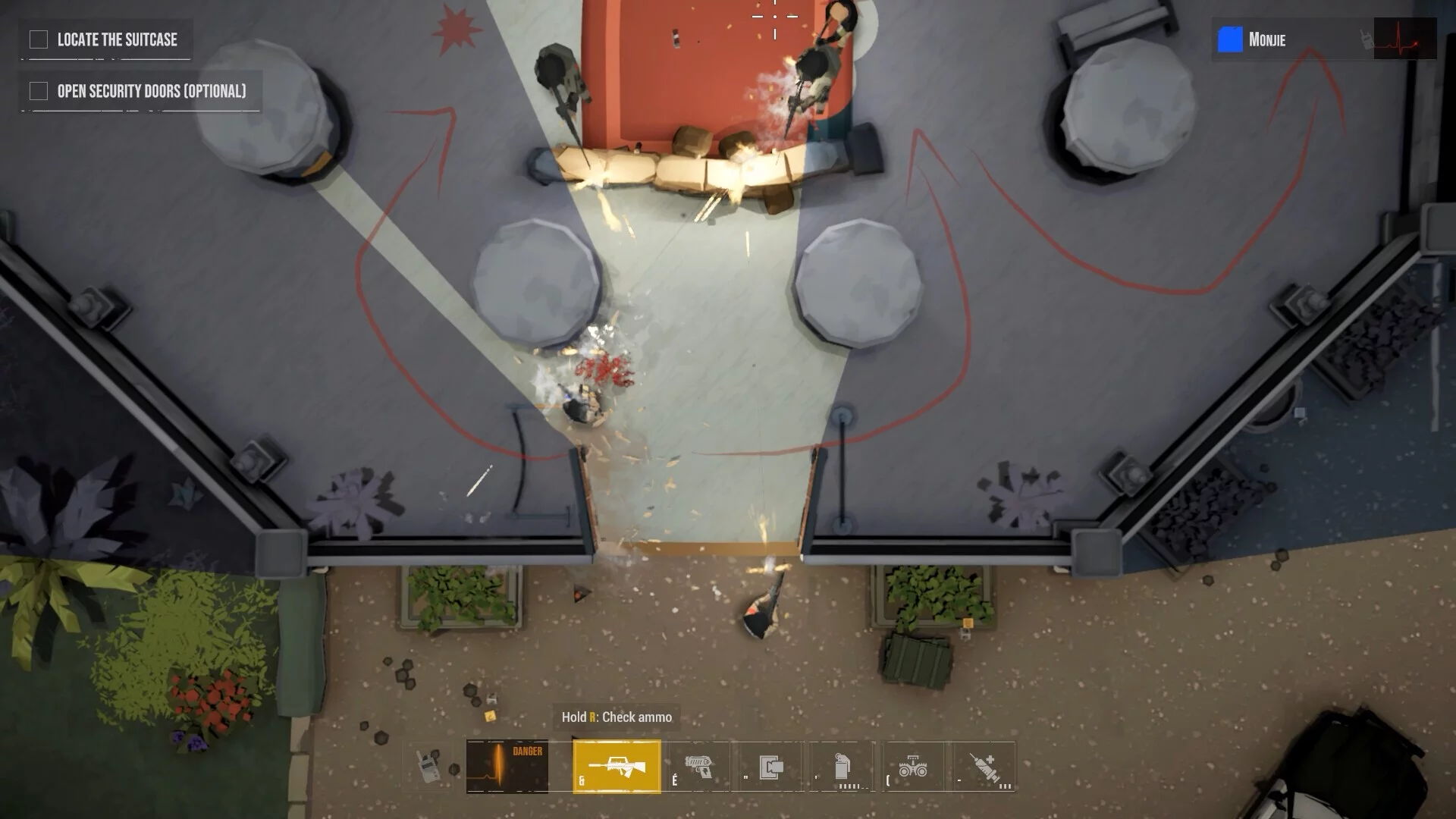 Изображение игры: Phantom Squad