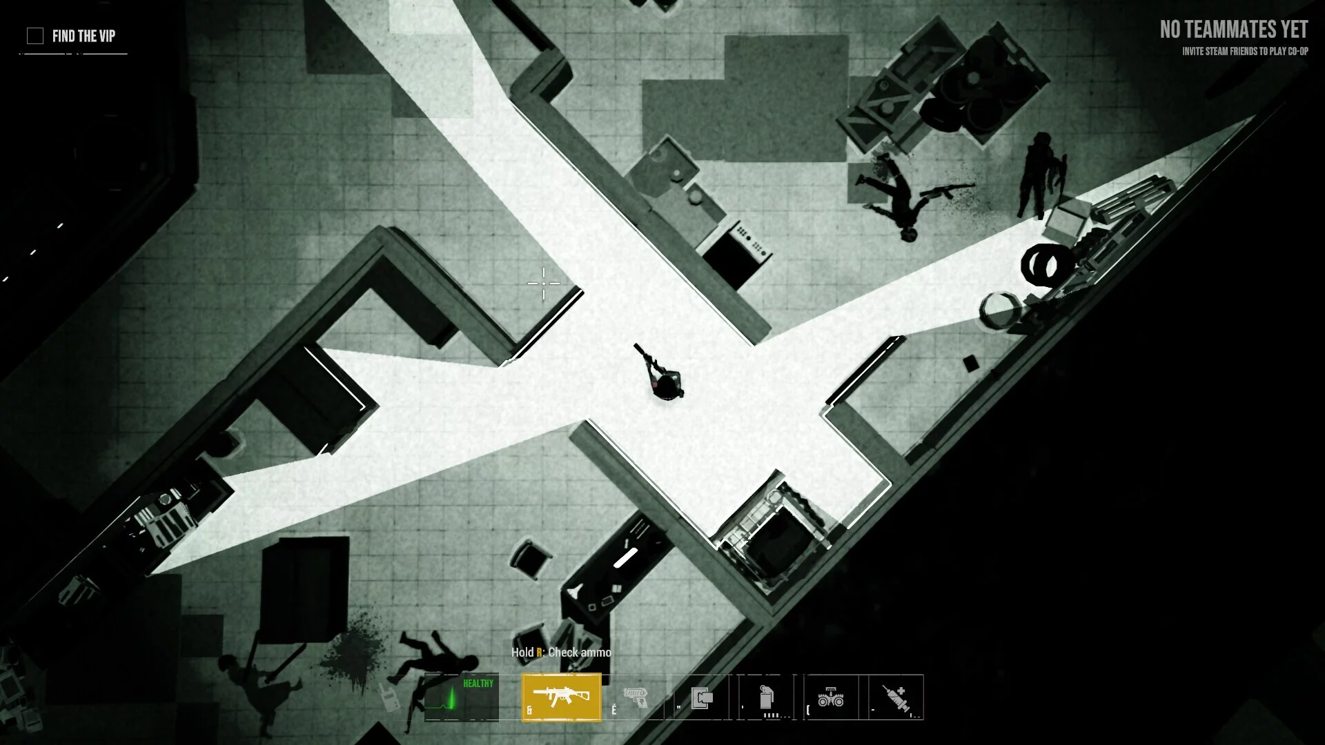 Изображение игры: Phantom Squad