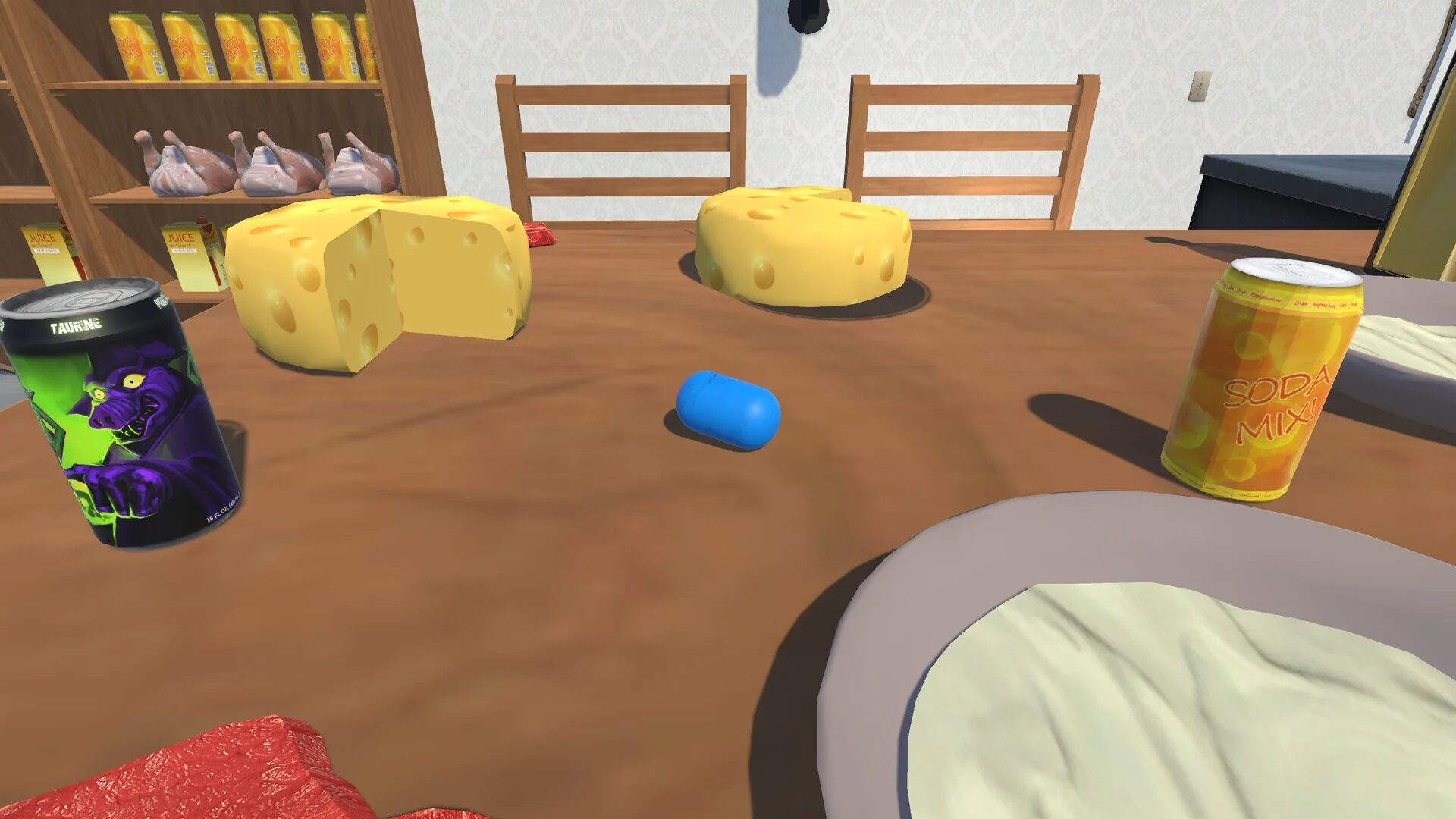 Изображение игры: Capsule Hero