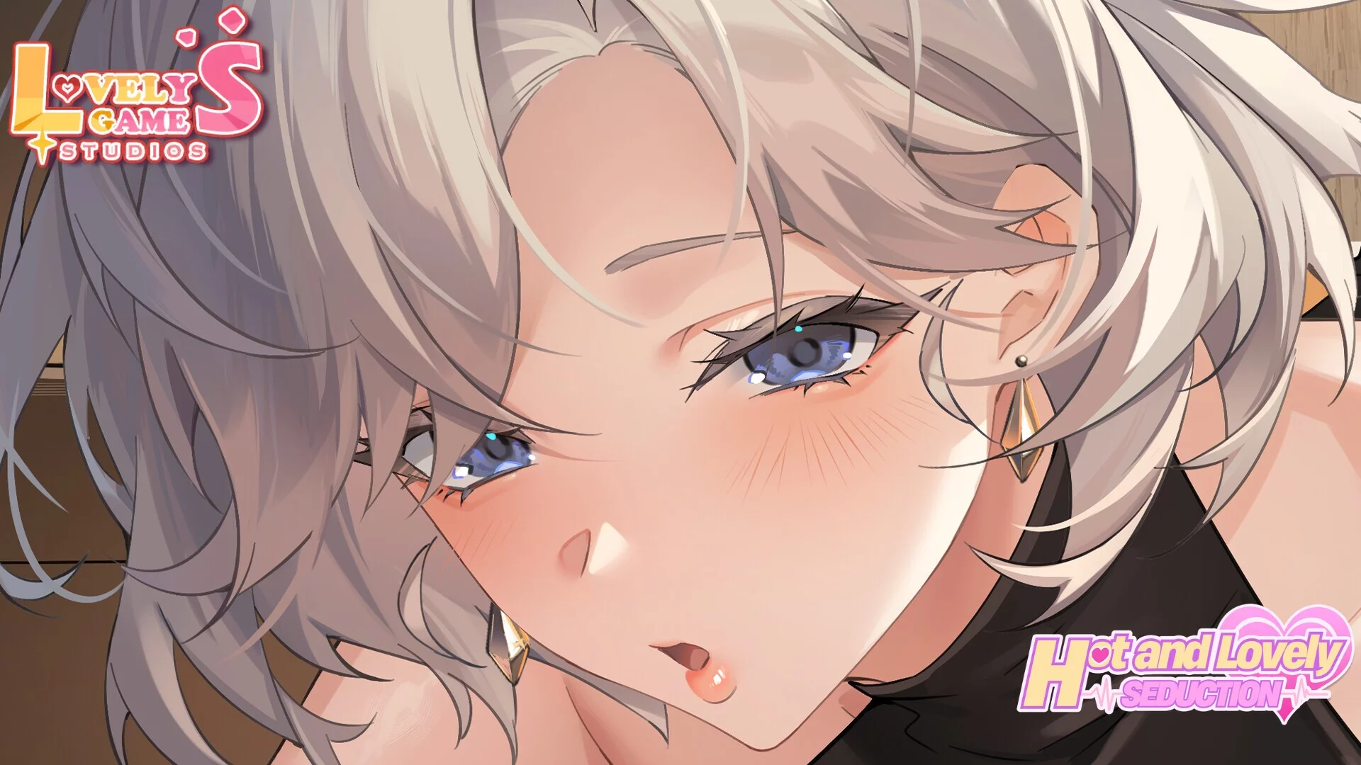 Изображение игры: Hot and Lovely: Seduction