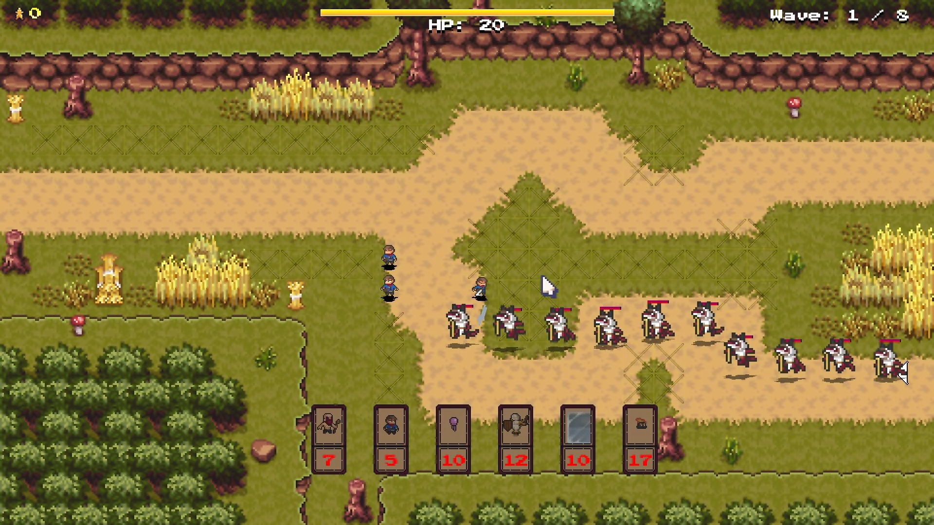 Изображение игры: Citadel Siege