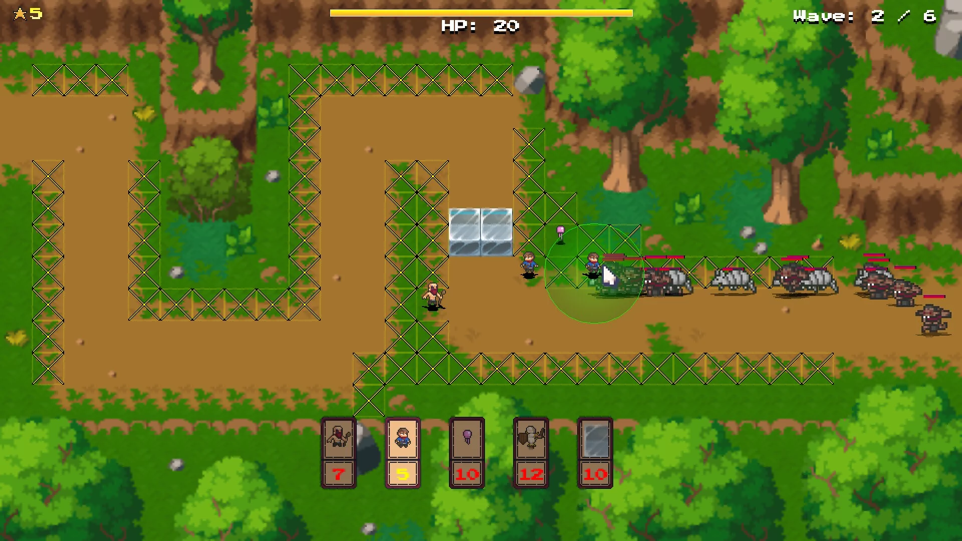 Изображение игры: Citadel Siege