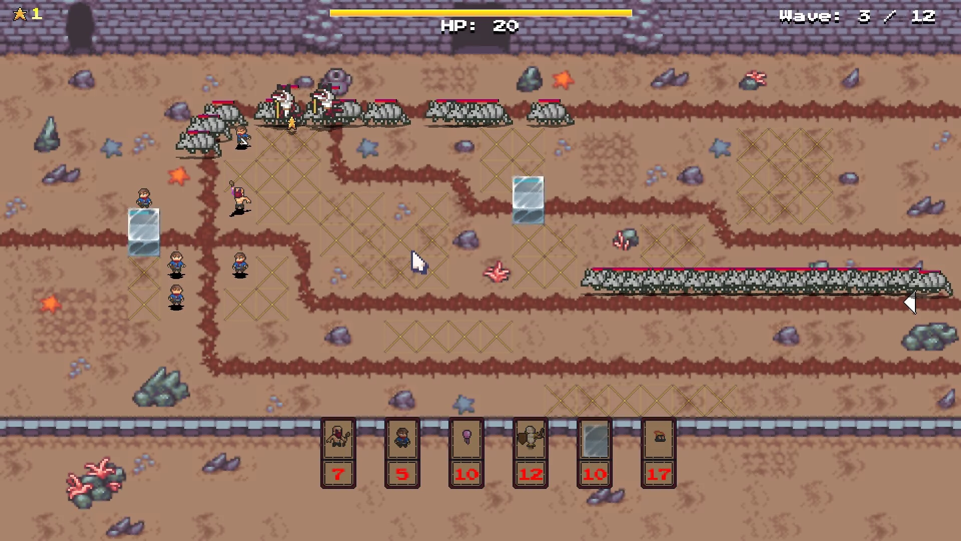 Изображение игры: Citadel Siege